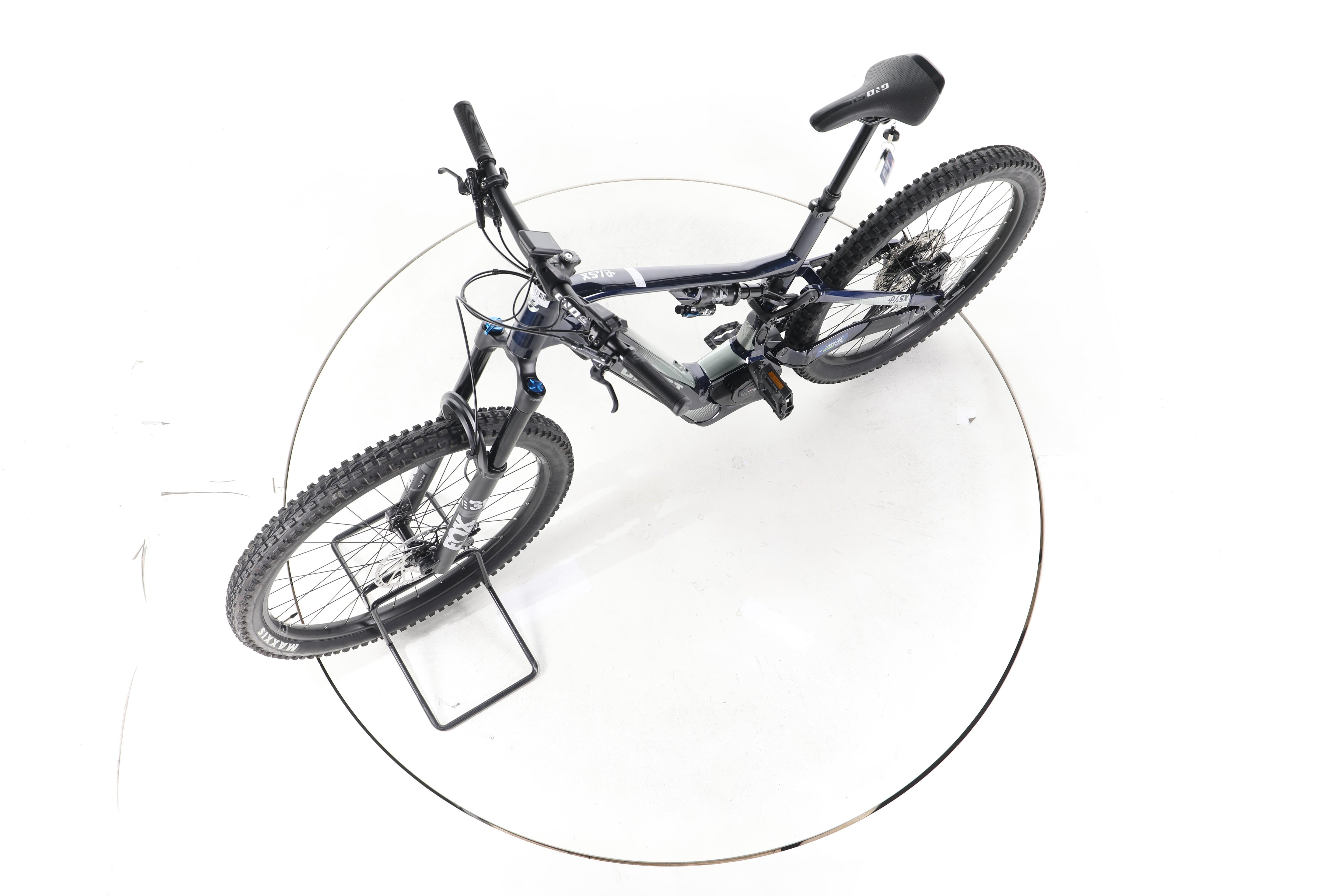 Ghost E-Asx 160 Advanced AL E-Bike Fully - Image 18