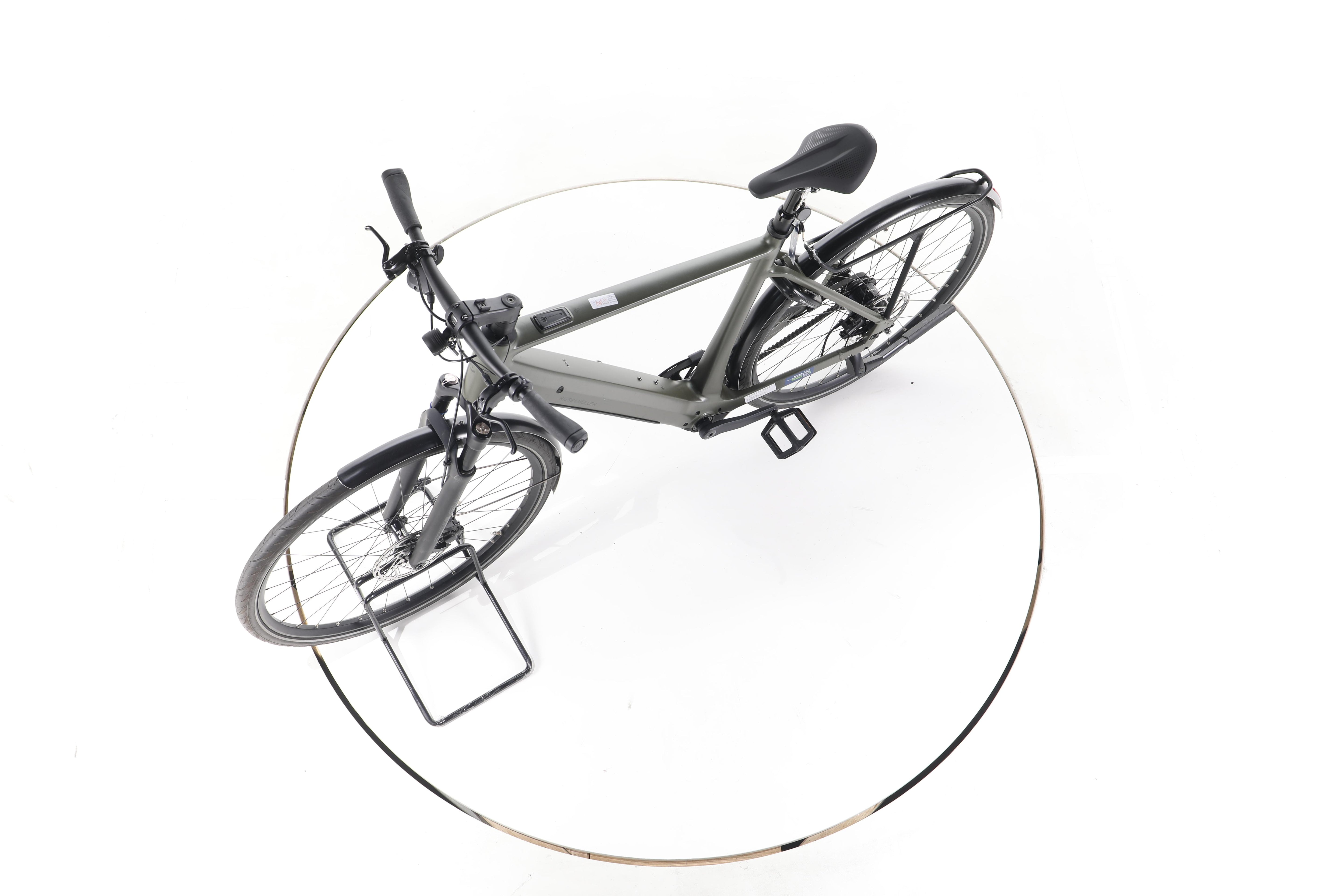 Riese & Müller UBN Five Silent City E-Bike 2024 - Image 18