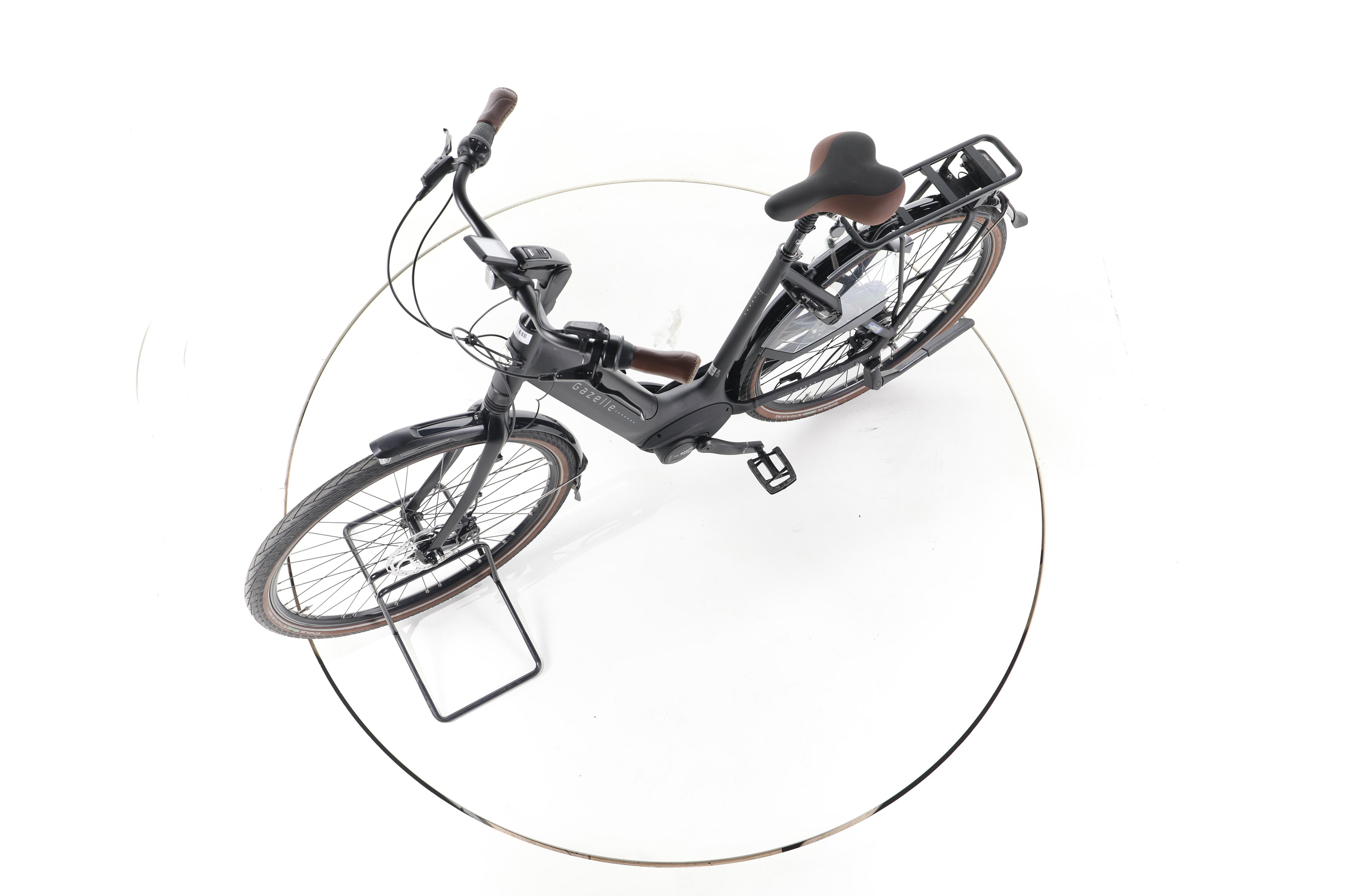 Gazelle Grenoble C8 HMB City E-Bike Tiefeinsteiger 2024 - Image 18