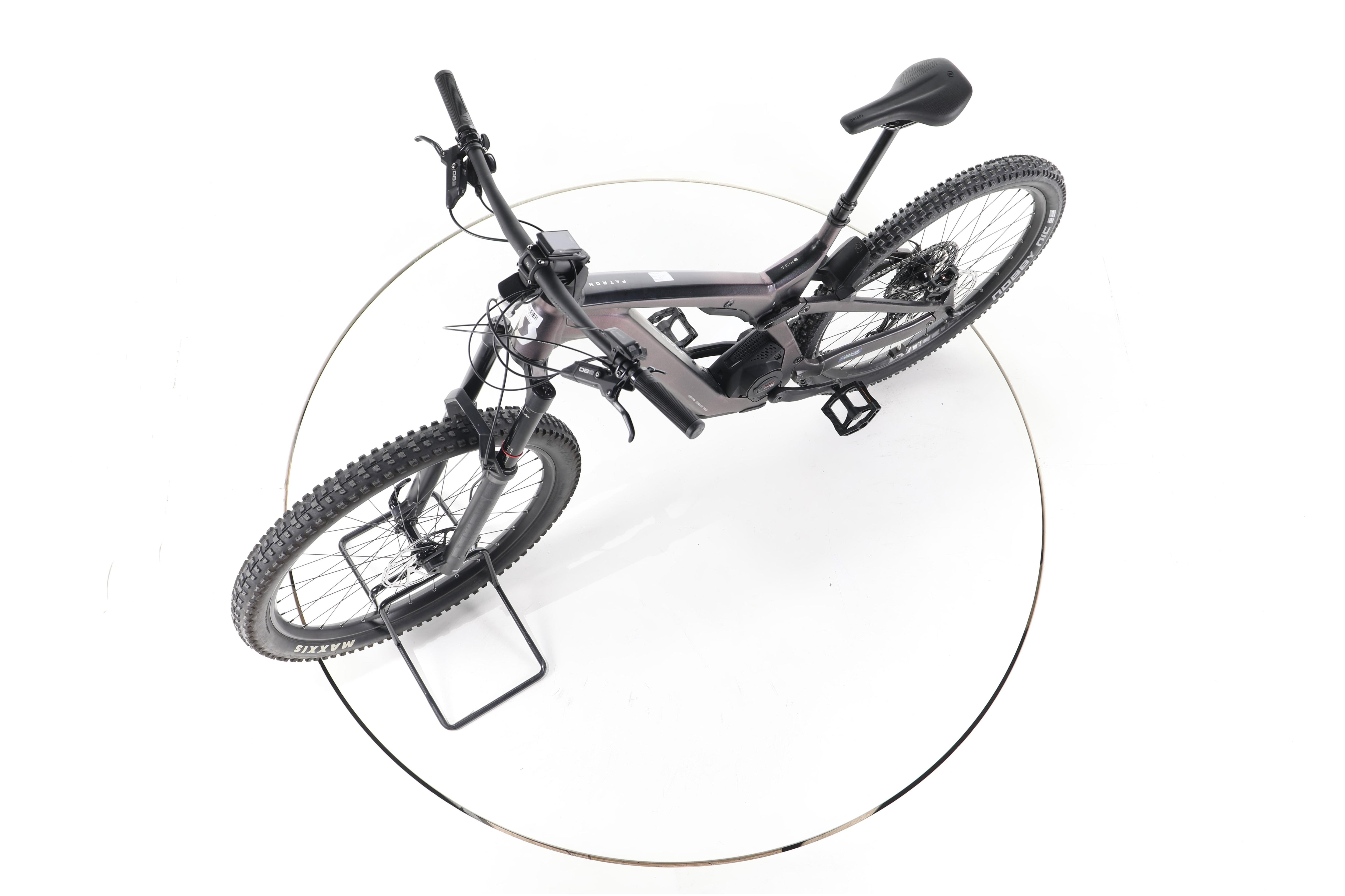 Scott Patron eRIDE 920 Fully E-Bike - Image 18