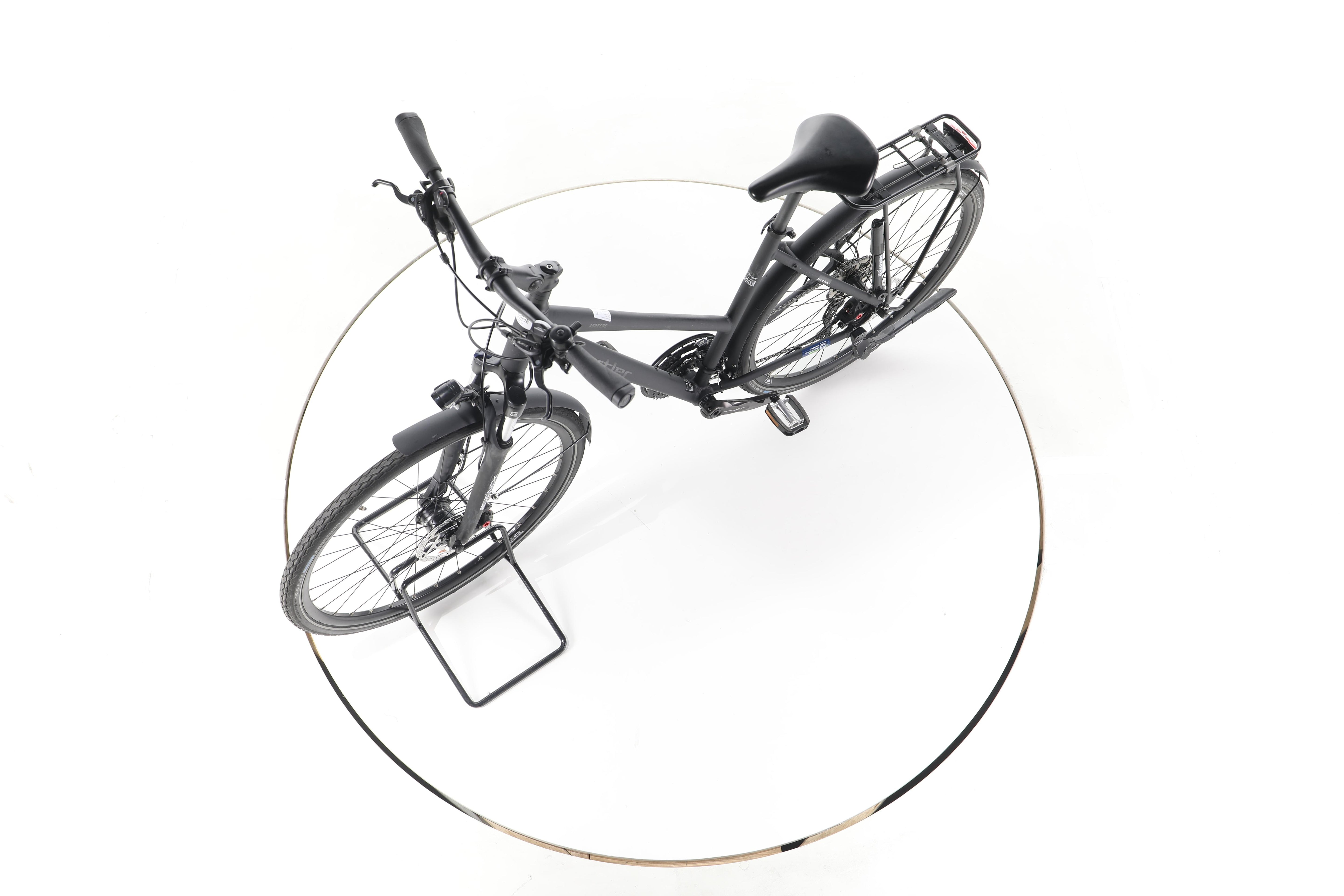 Ortler Ardeche Fahrrad City & Trekking - Image 18