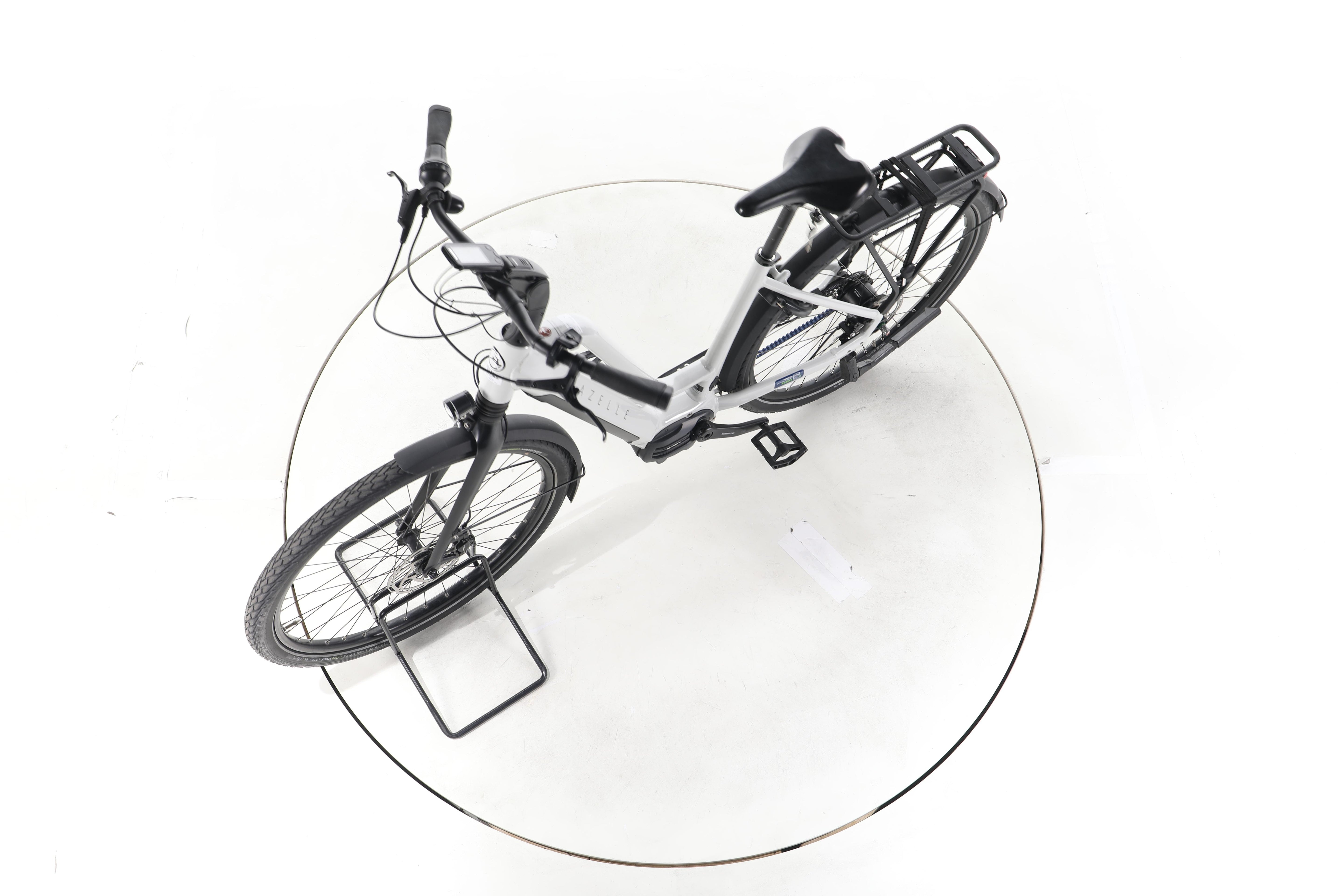 Gazelle Chamonix C5 HMS City E-Bike Tiefeinsteiger - Image 18