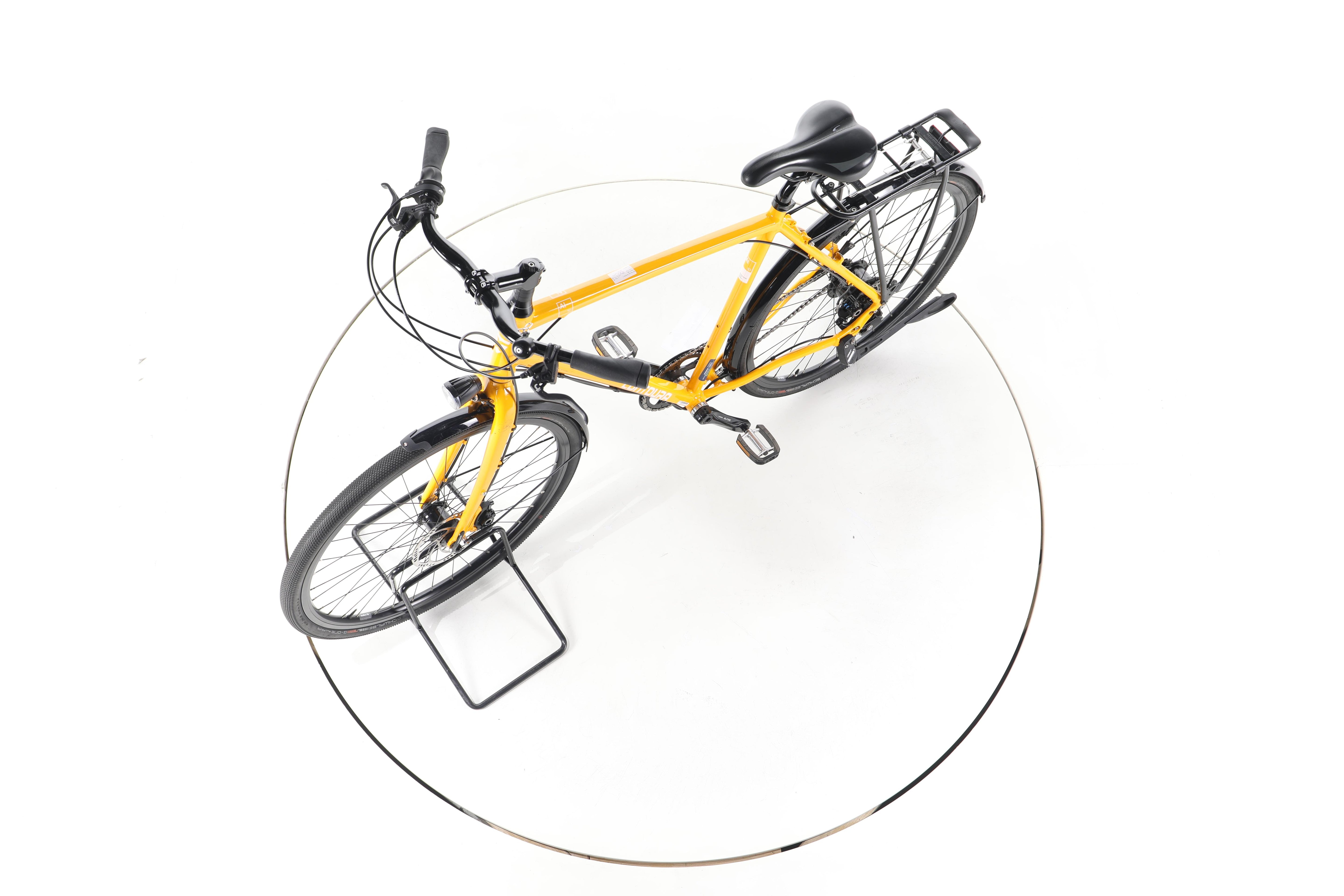 Contoura AL 10 Fahrrad City & Trekking - Image 18