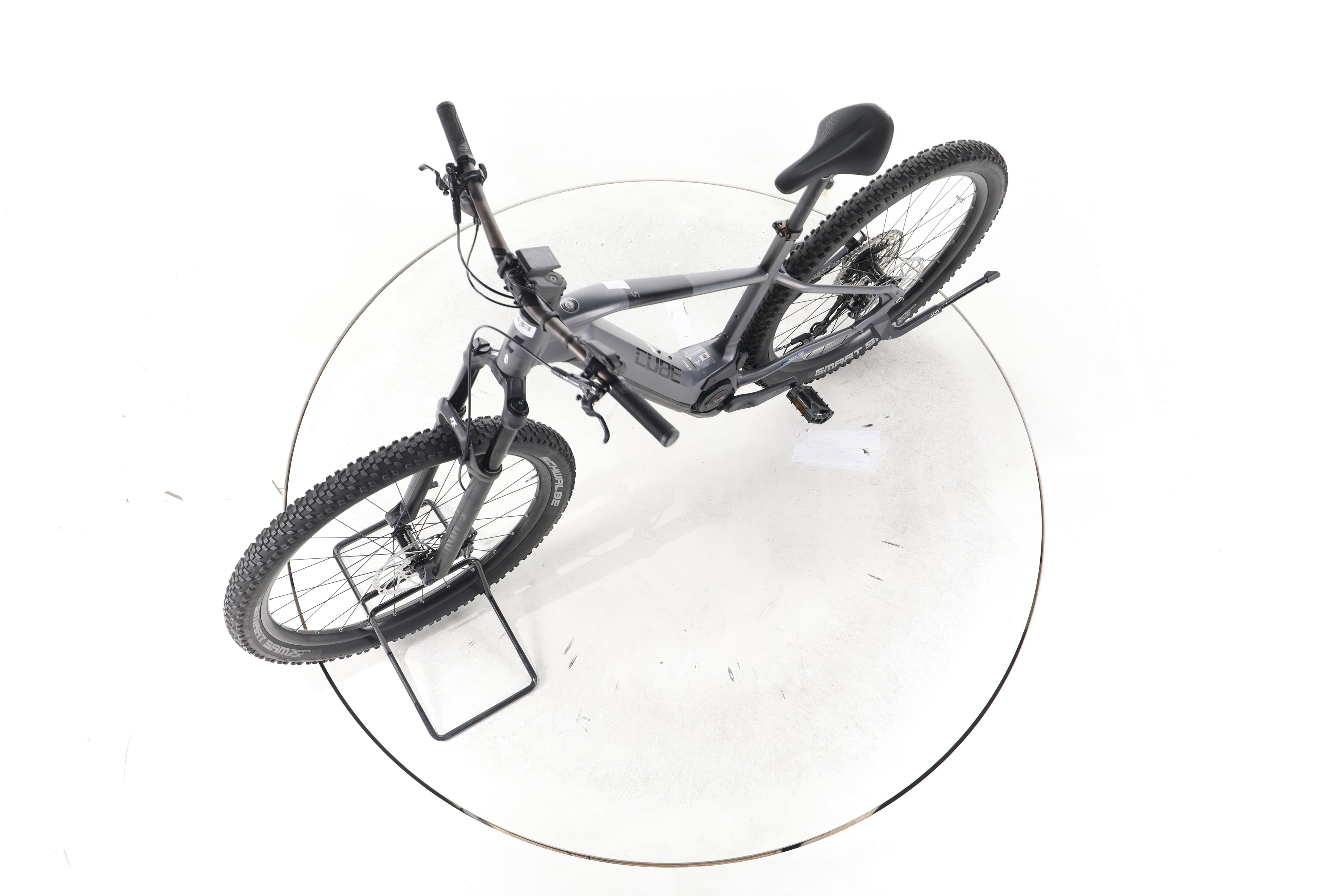 Cube Reaction Hybrid SLT E-Bike - Image 18