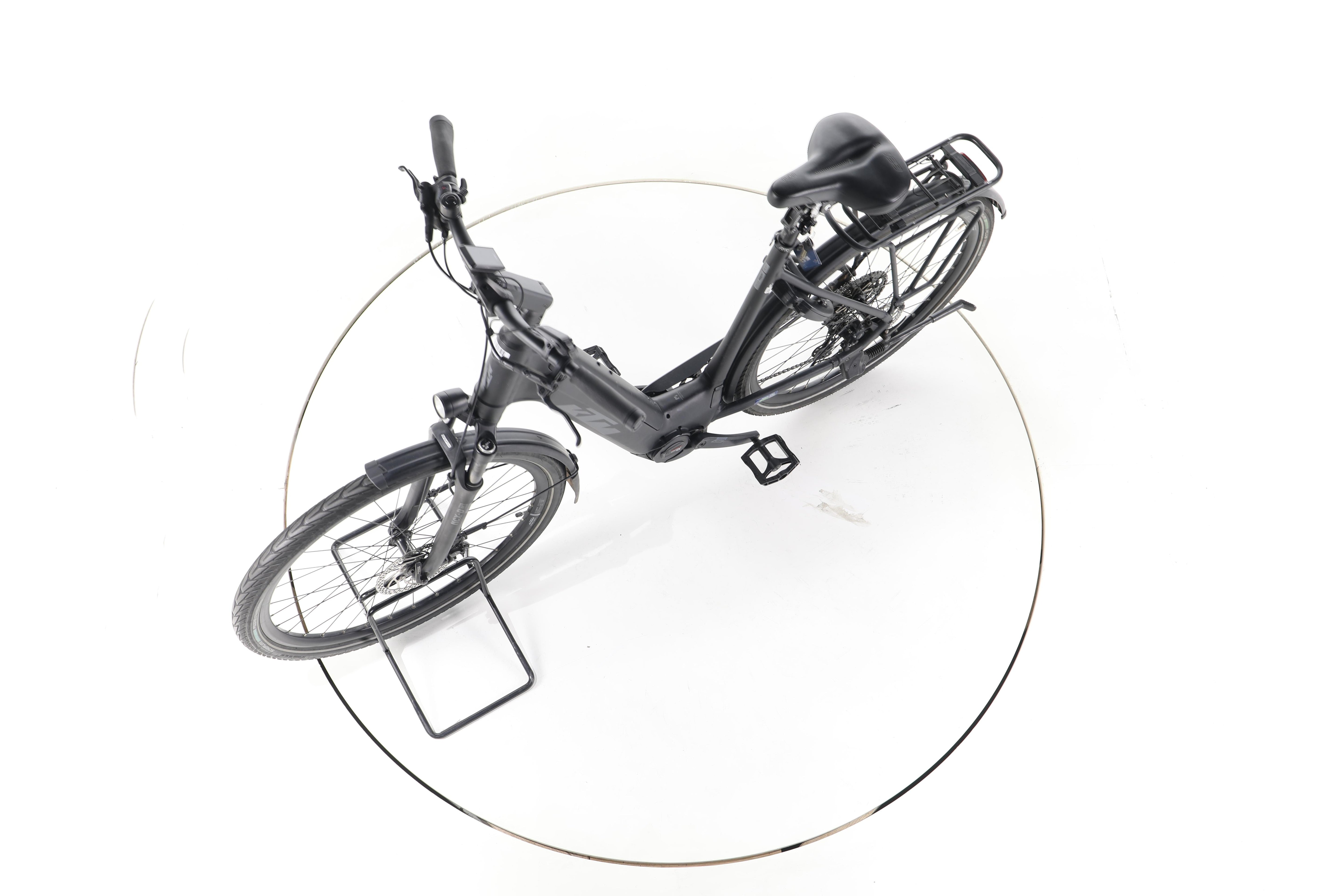 KTM ZEG Cento 10 Plus Trekking E-Bike Tiefeinsteiger - Image 18