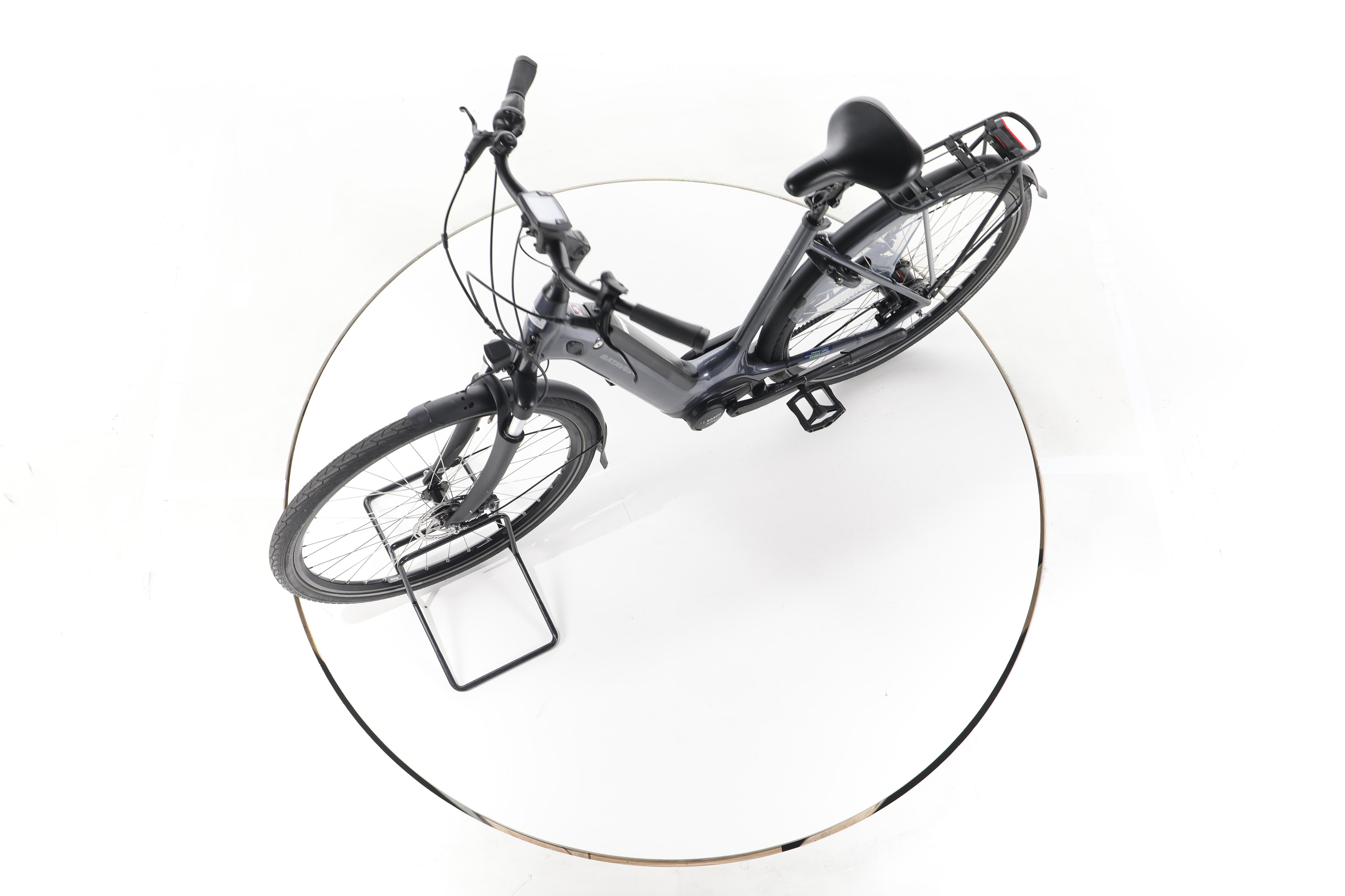 Batavus Finez E-go® Power Exclusive RT City E-Bike Tiefeinsteiger - Image 18