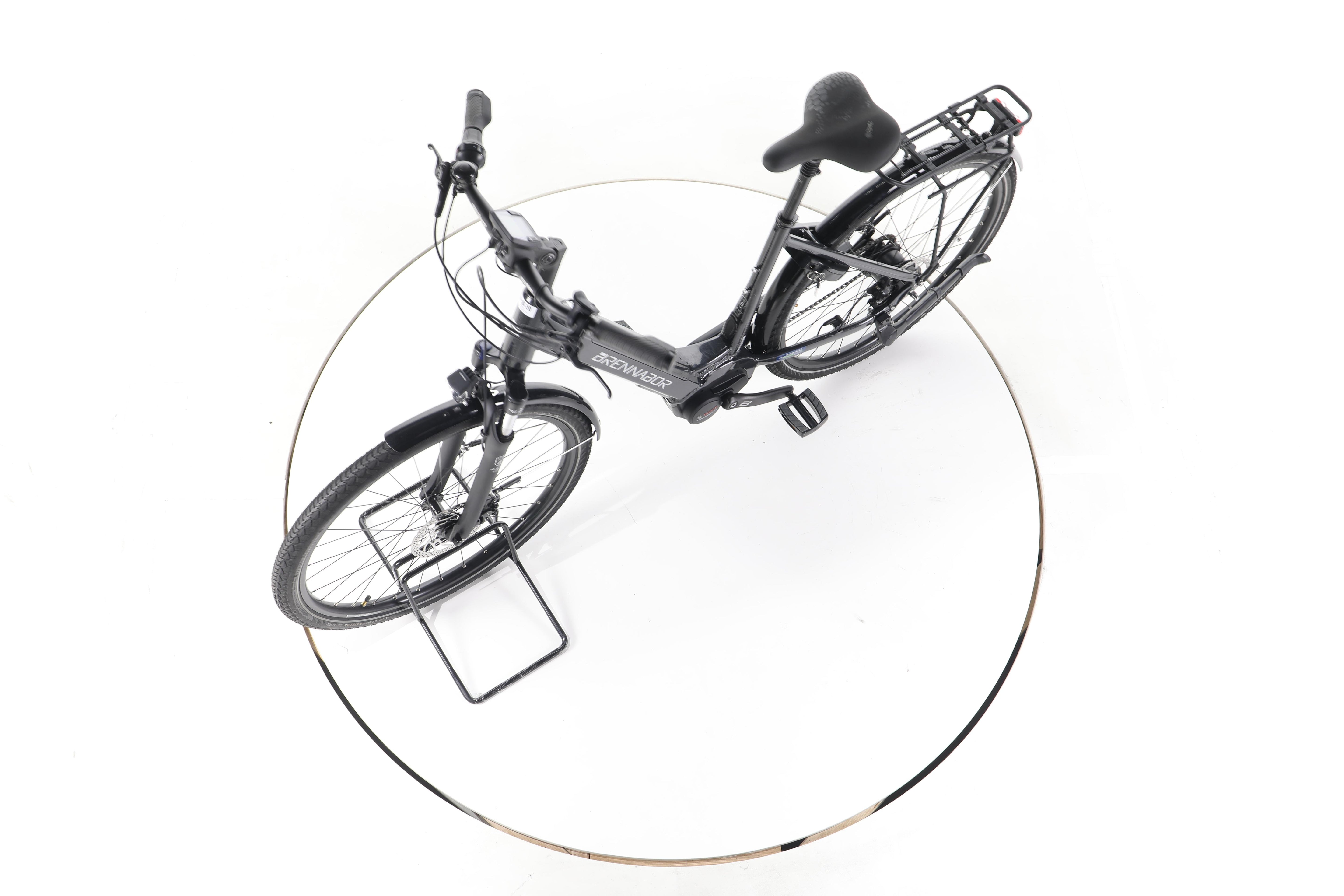 Brennabor T-62e City E-Bike Tiefeinsteiger - Image 18