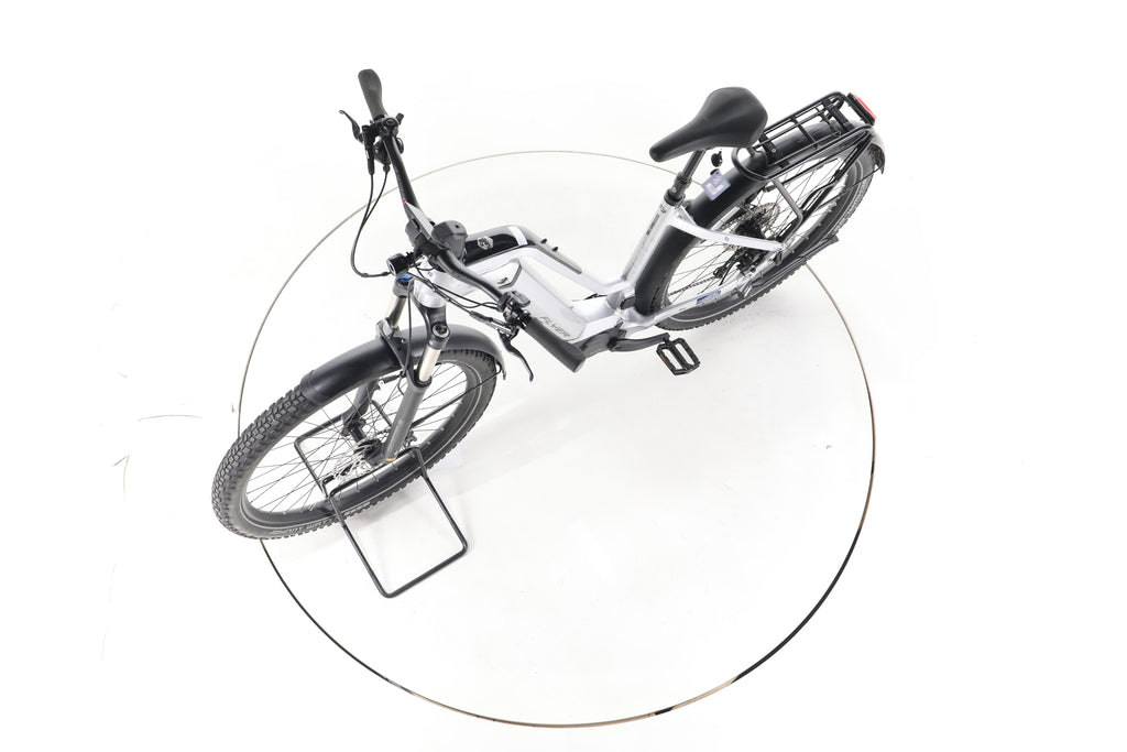 FLYER Goroc2 2.10 Trekking E-Bike - Image 18