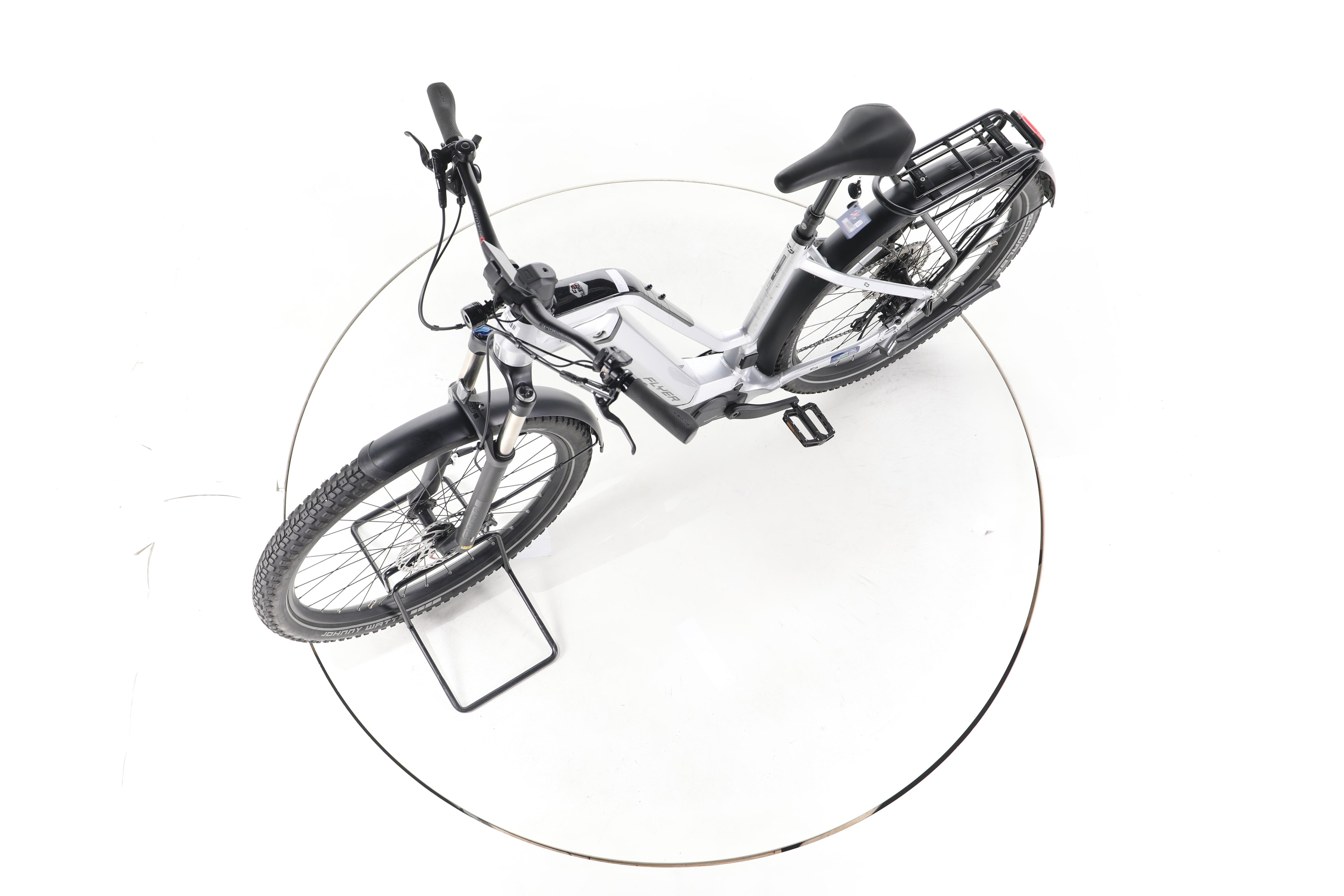 FLYER Goroc2 2.10 Trekking E-Bike - Image 18