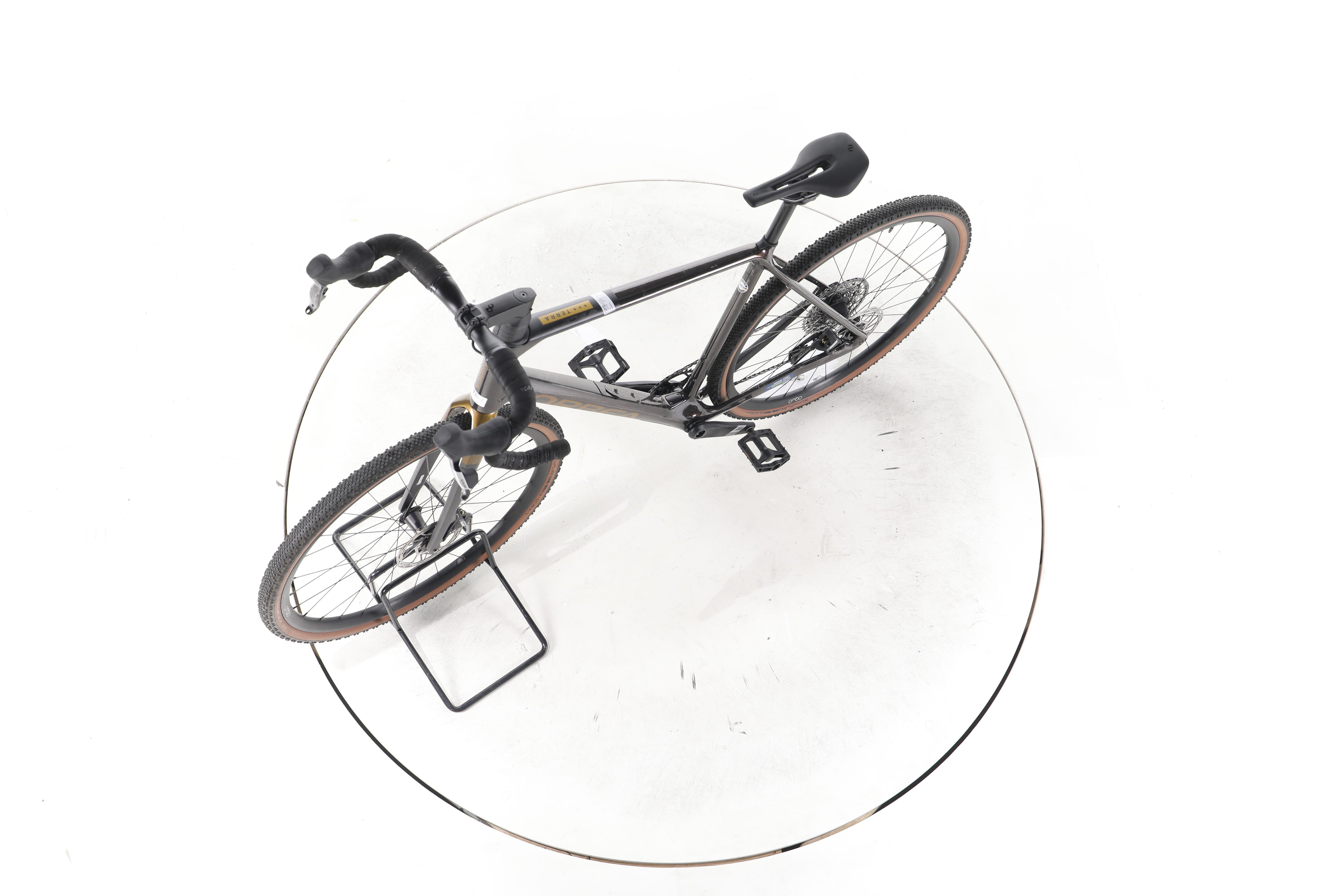 Orbea Terra M41e Team 1X Gravelbike Carbon - Image 18