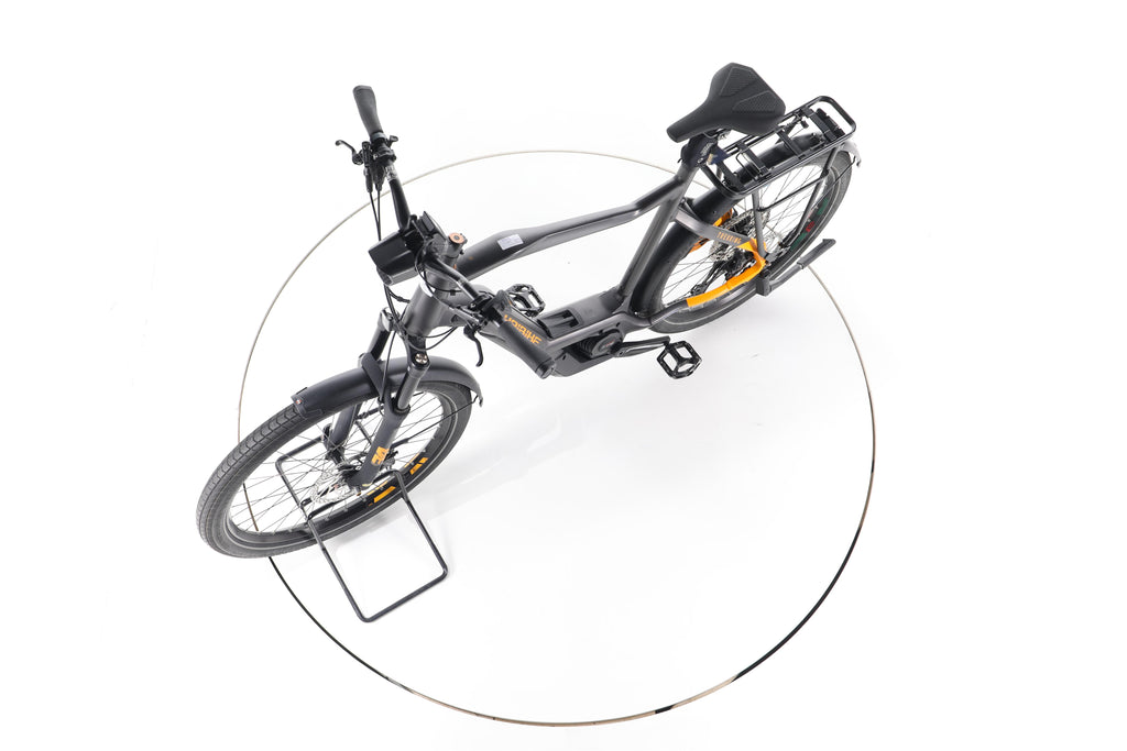 Haibike Trekking 10 Trekking E-Bike - Image 18