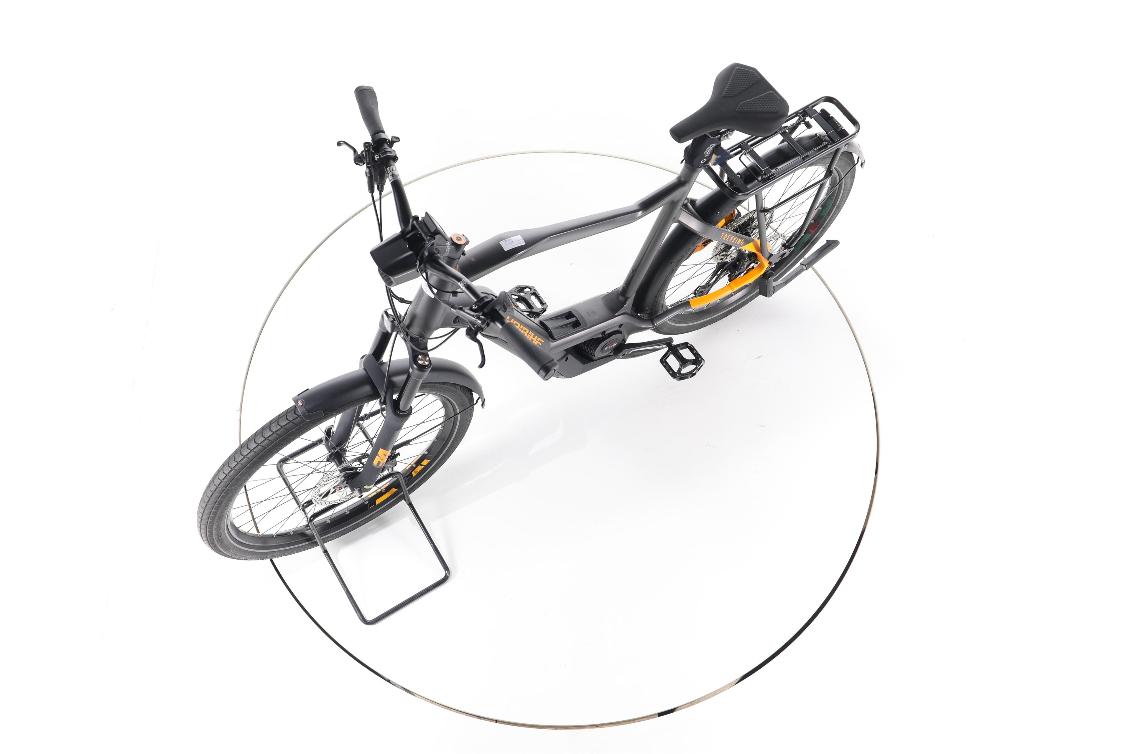 Haibike Trekking 10 Trekking E-Bike - Image 18