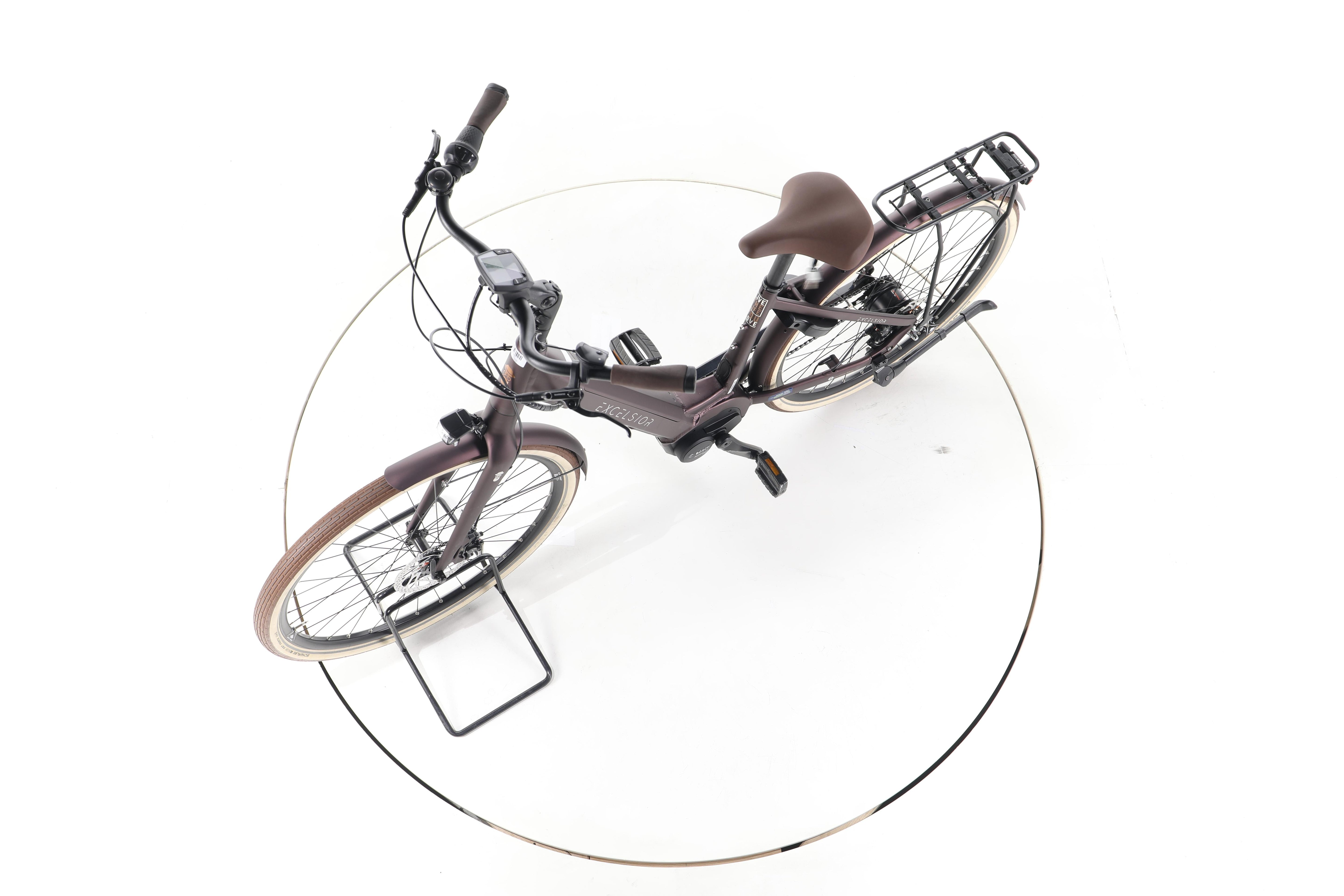 Excelsior Pearl CB City E-Bike Tiefeinsteiger - Image 18