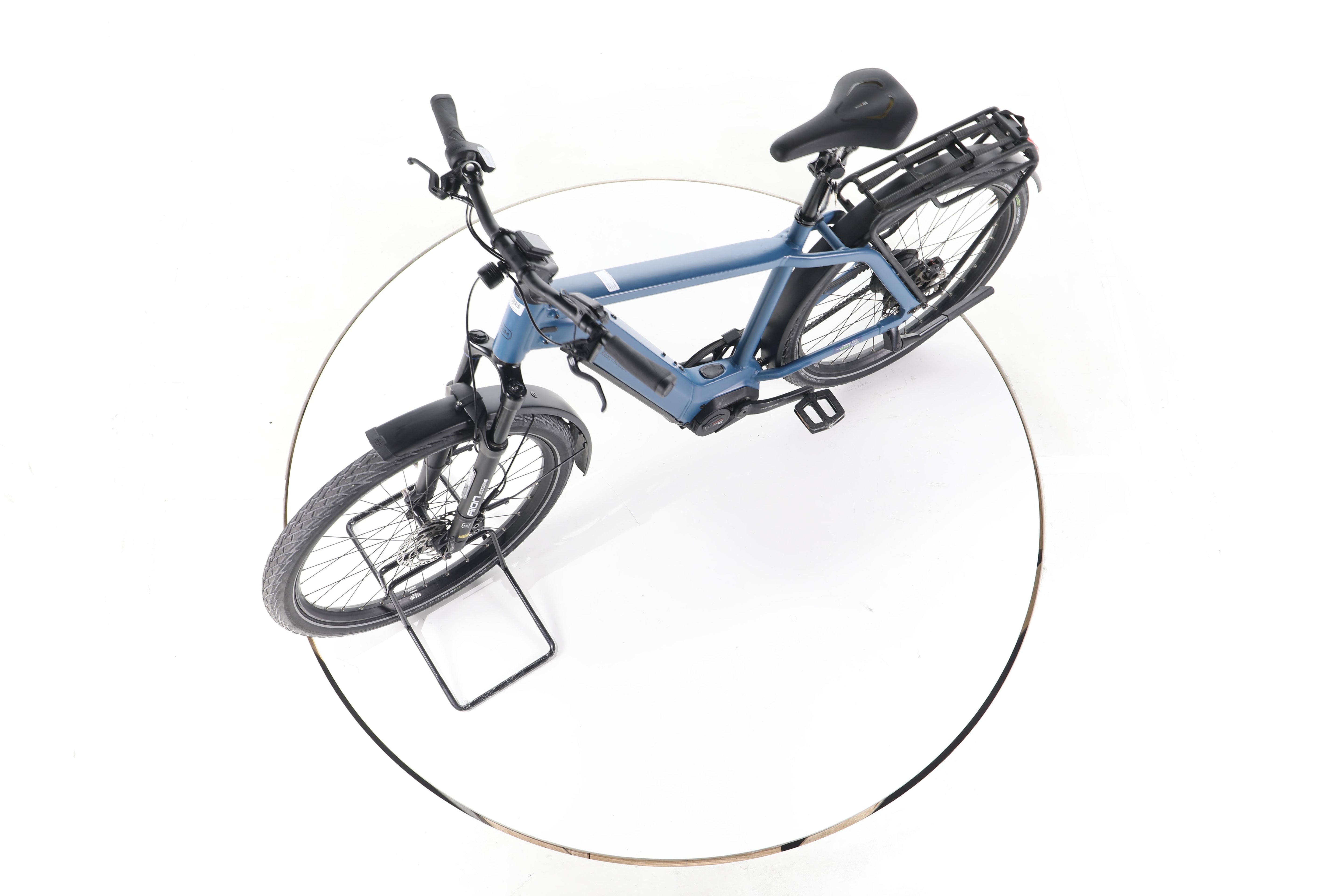 Riese & Müller Charger4 GT Vario City E-Bike - Image 18