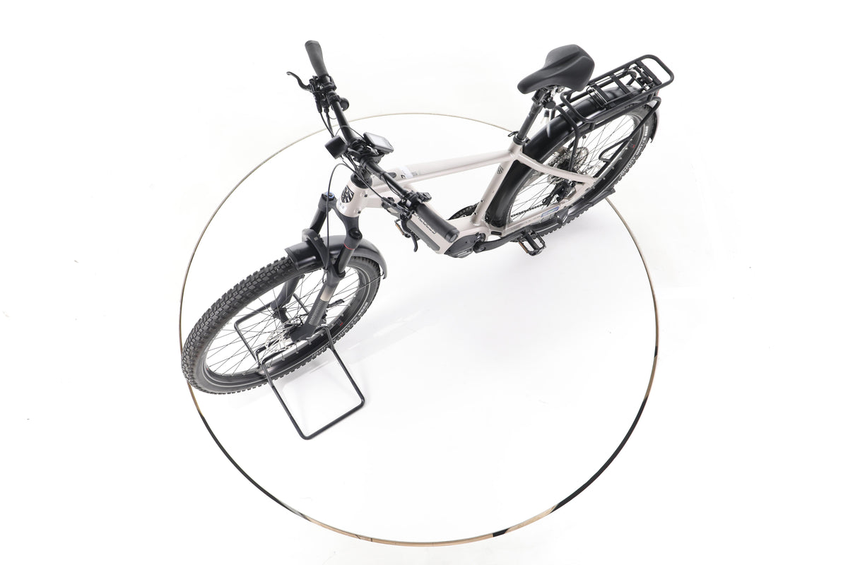 Hercules Nos SUV 2.2 Trekking E-Bike - Image 18