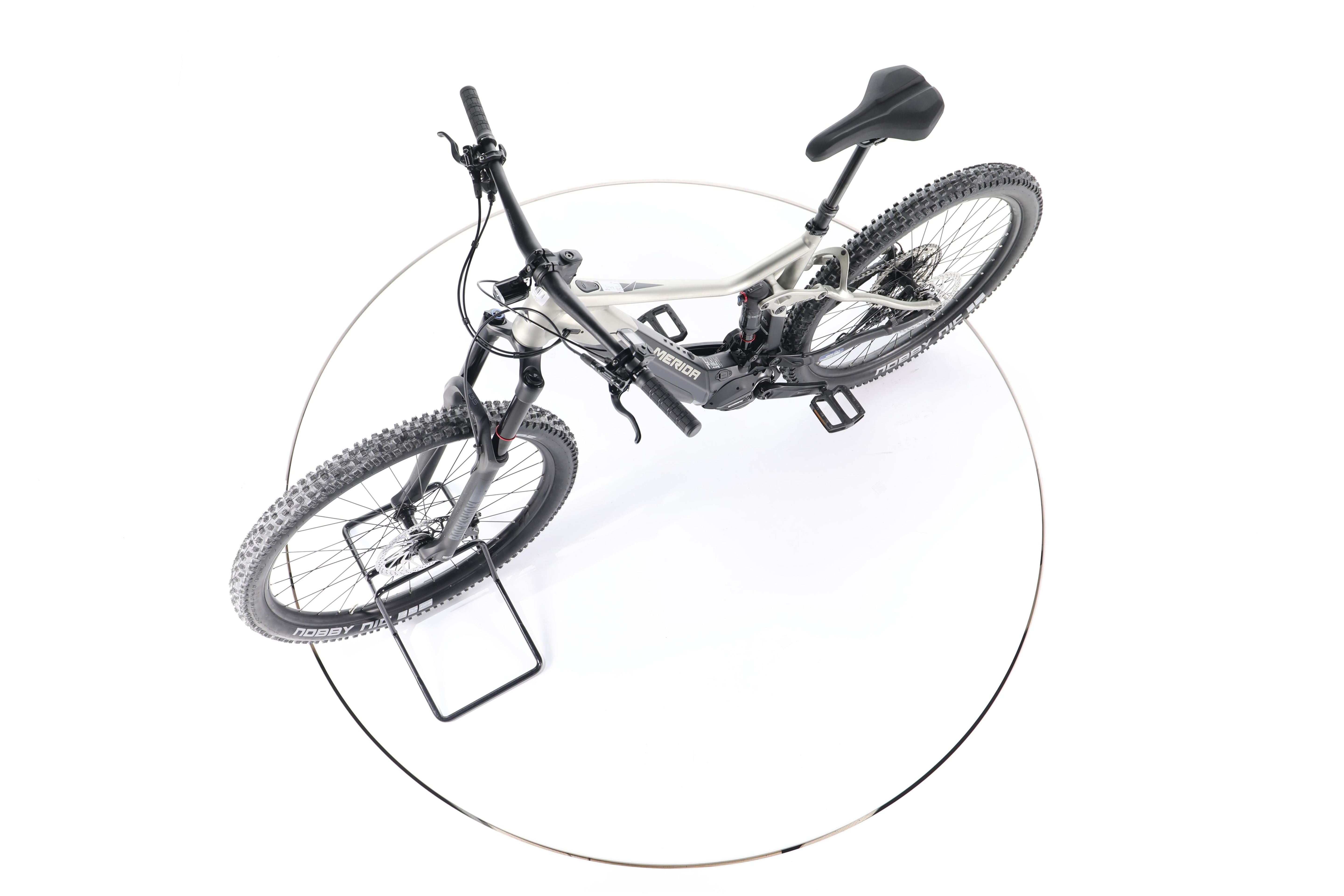 Merida eONE-SIXTY 500 EP2 E-Bike Fully - Image 18