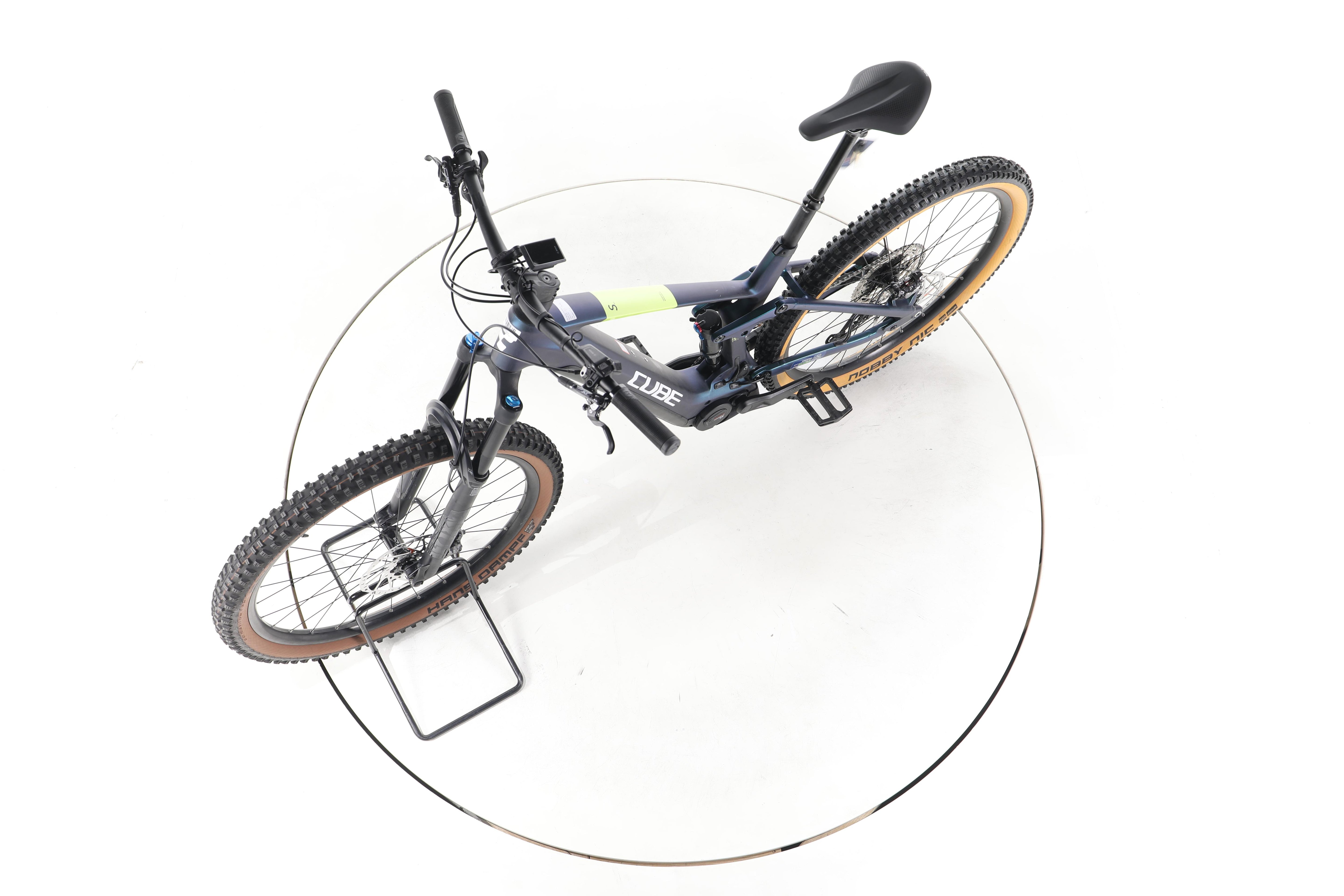 Cube Stereo Hybrid 140 HPC SLX E-Bike Fully 2024 - Image 18