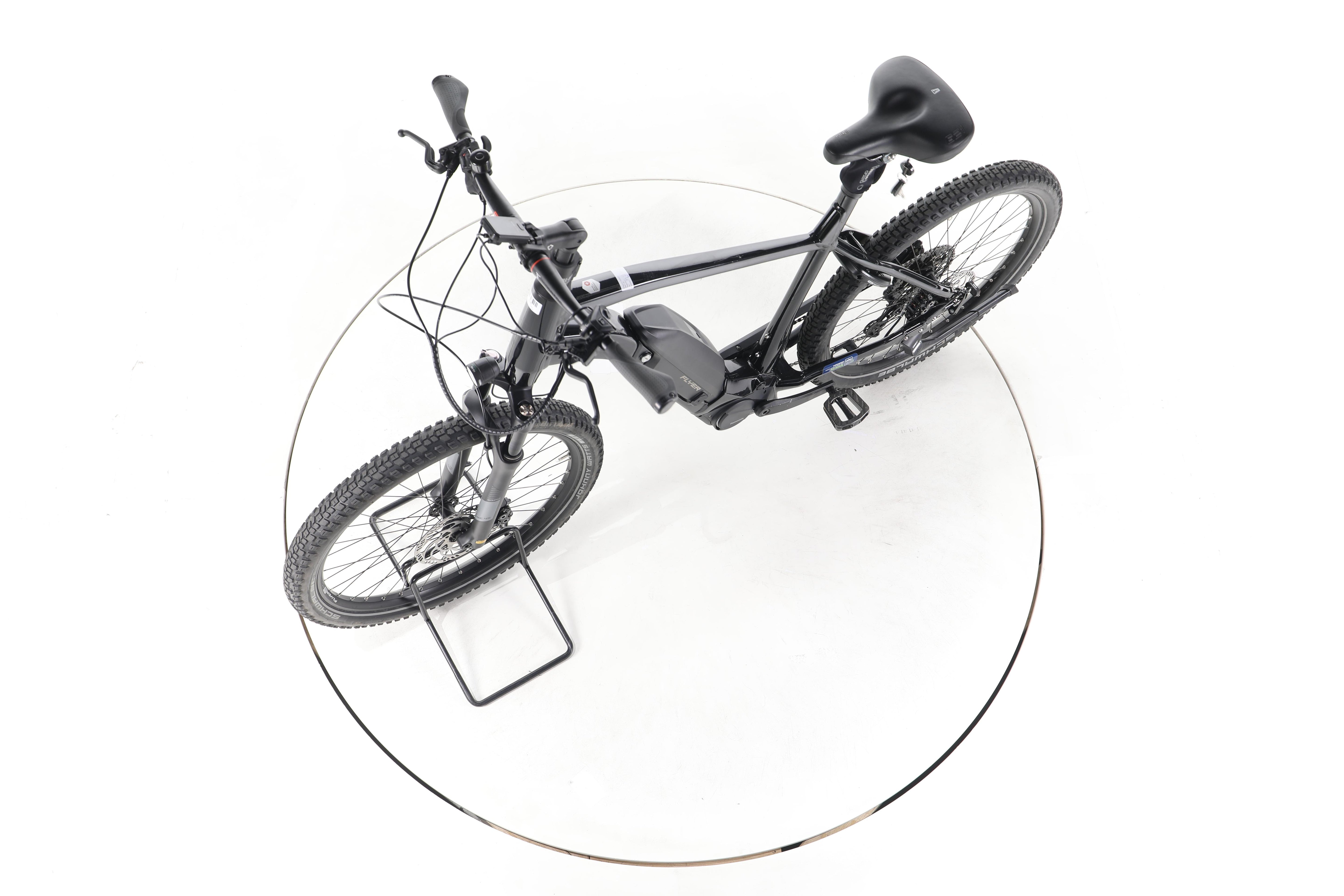 FLYER Upstreet3 7.10 Trekking E-Bike - Image 18