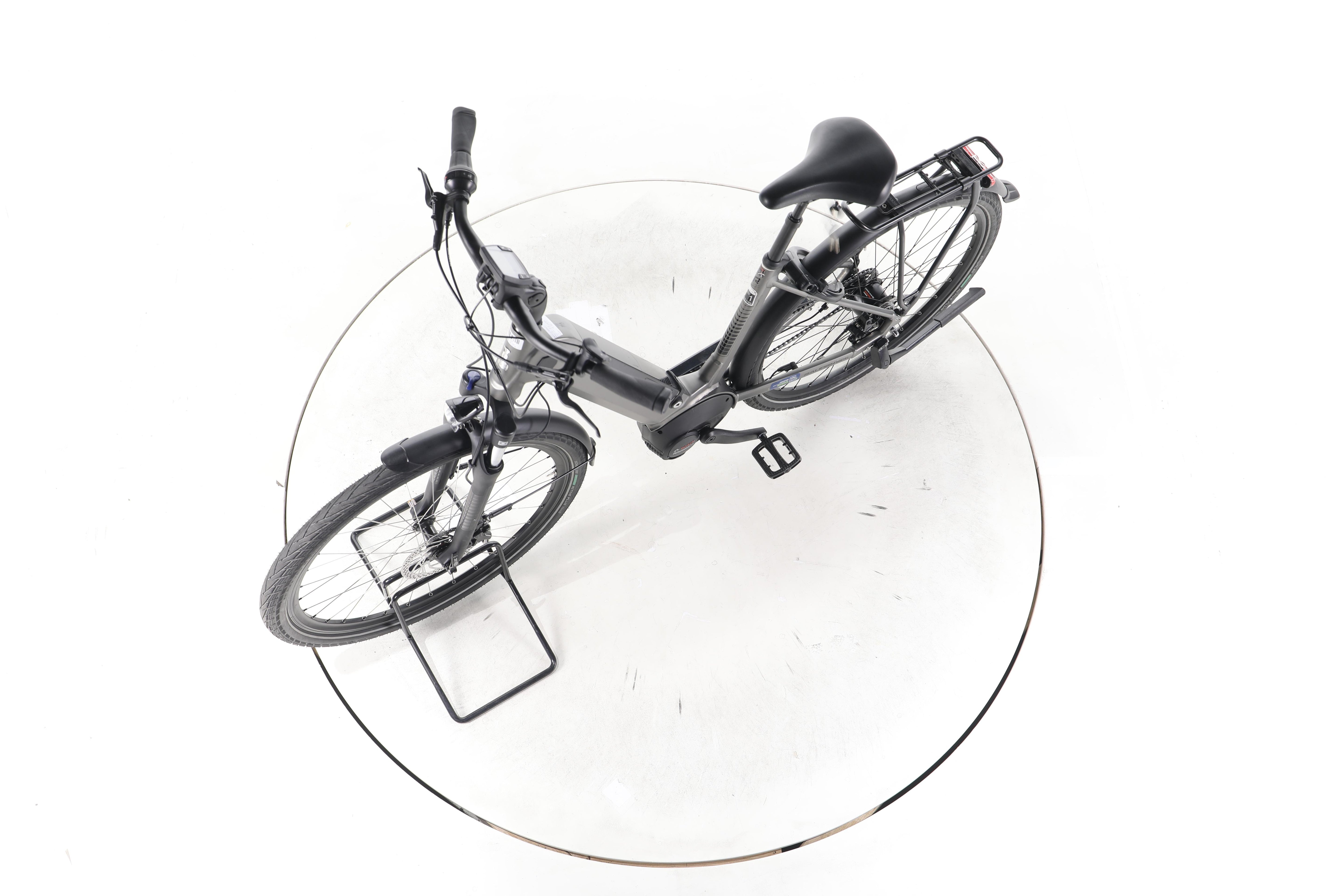 Raleigh Bristol XXL City E-Bike Tiefeinsteiger - Image 18