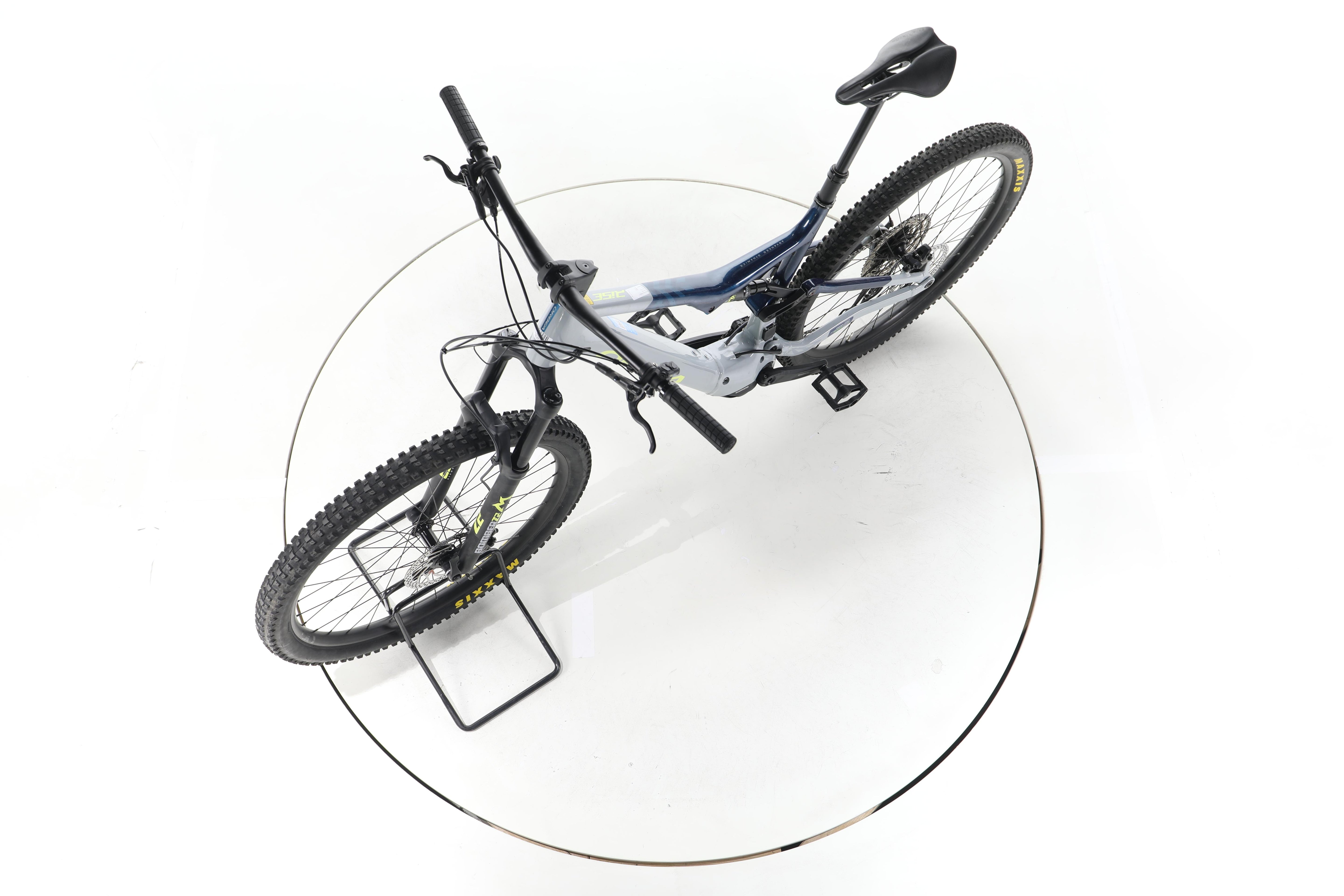 Orbea RISE H30 Fully E-Bike - Image 18