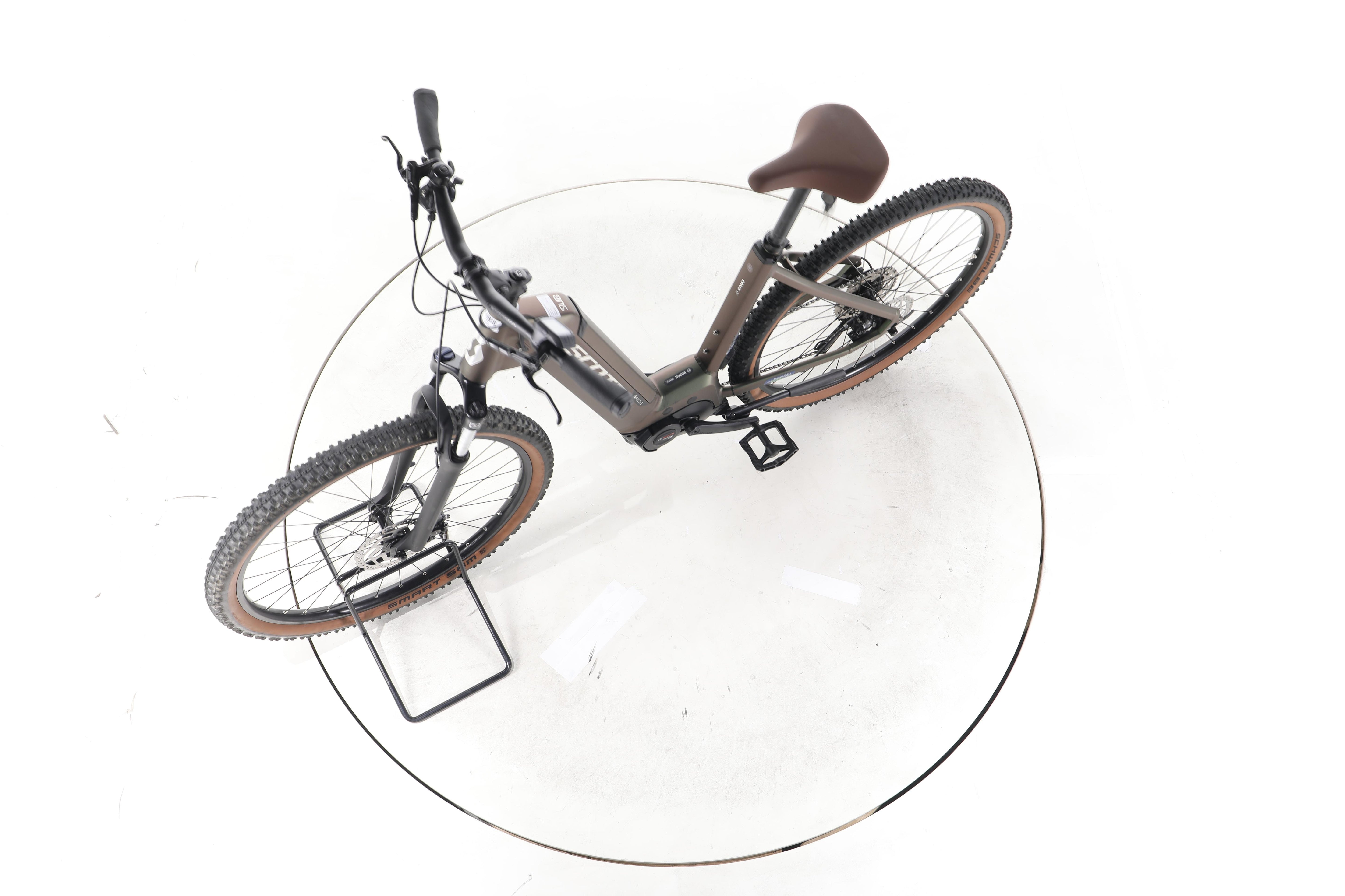 Scott Sub Cross eRIDE 10 E-Bike - Image 18