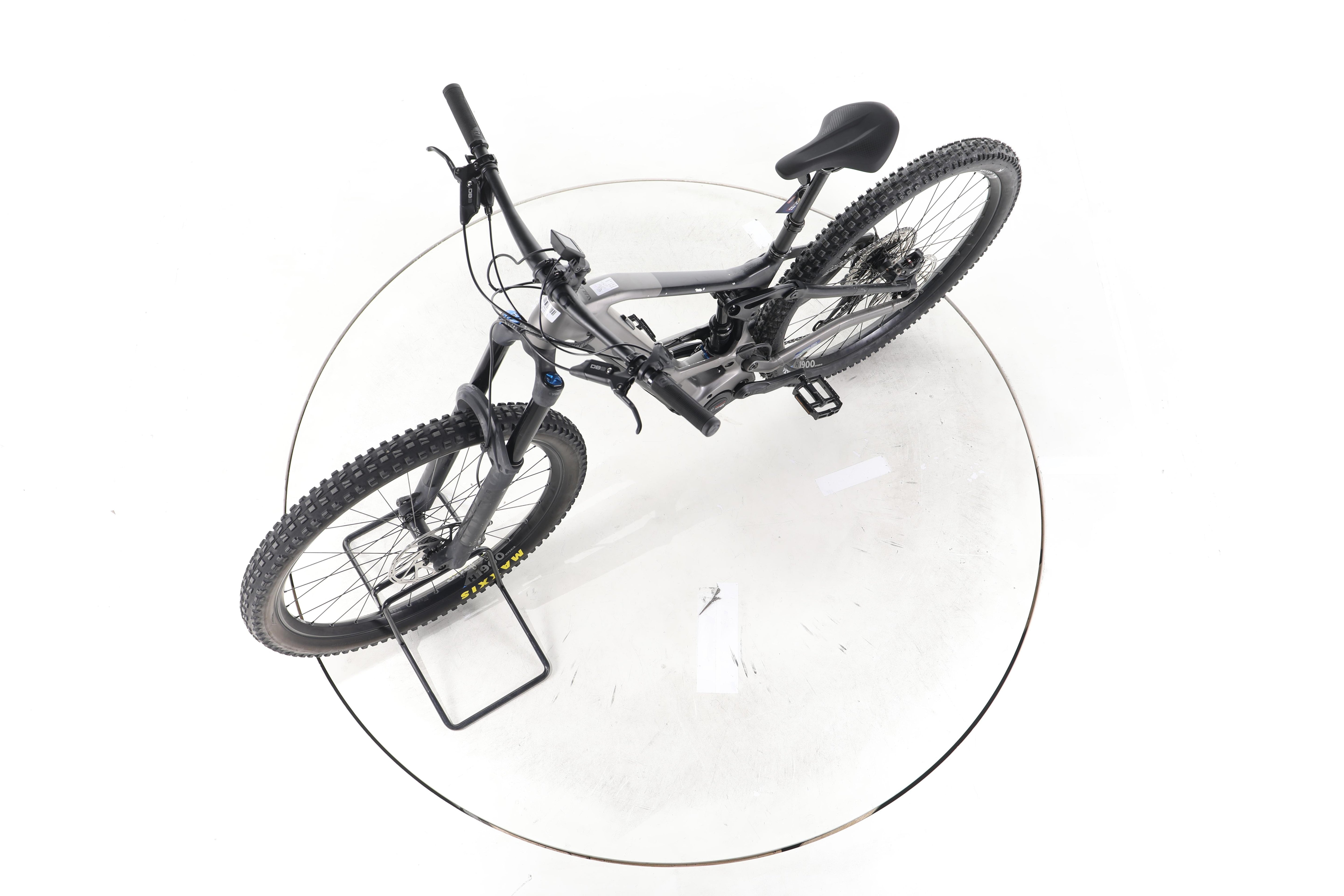 Orbea Wild Fs H10 E-Bike Fully Carbon - Image 18