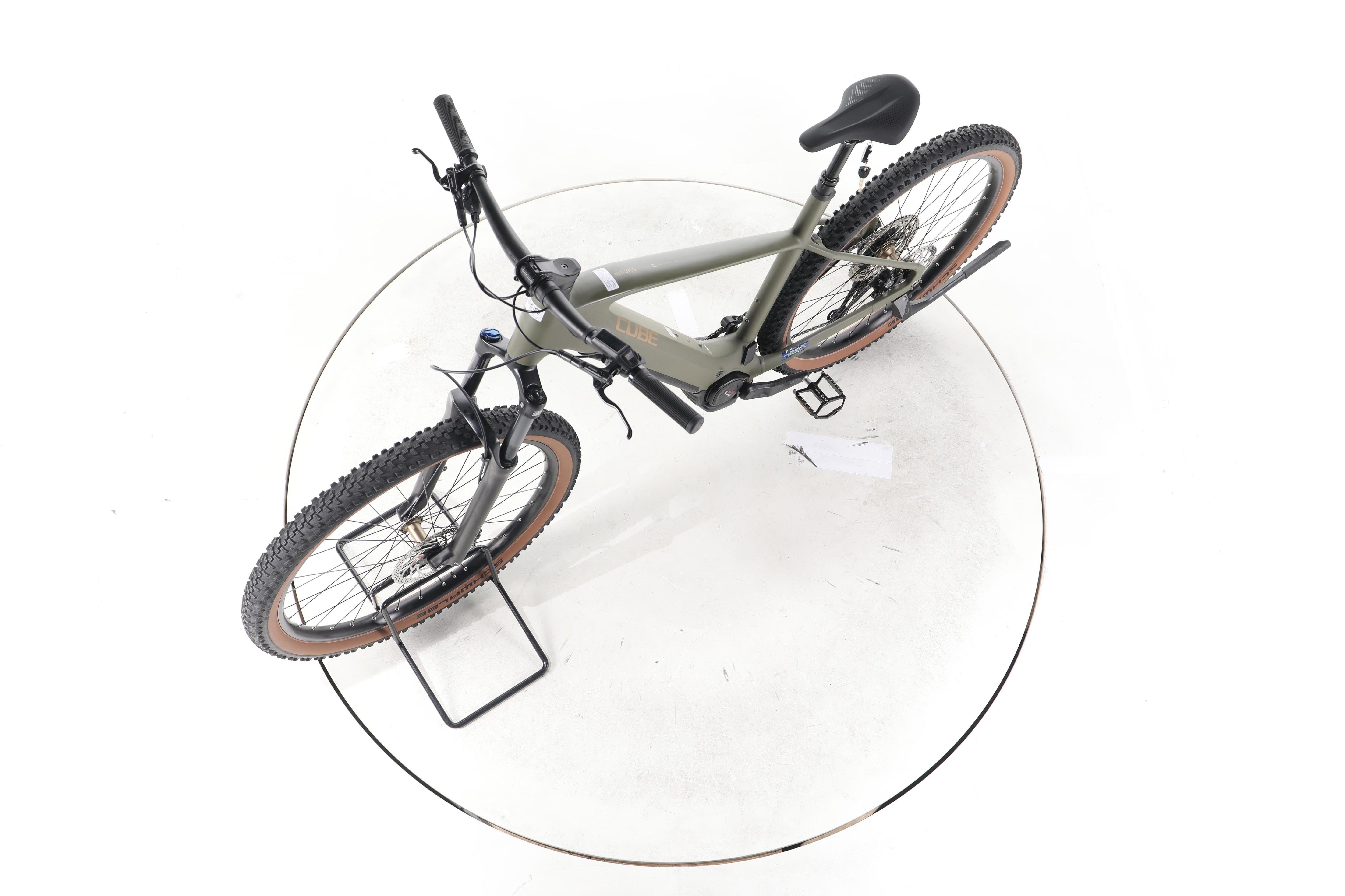 Cube Reaction Hybrid Pro E-Bike 2025 - Image 18