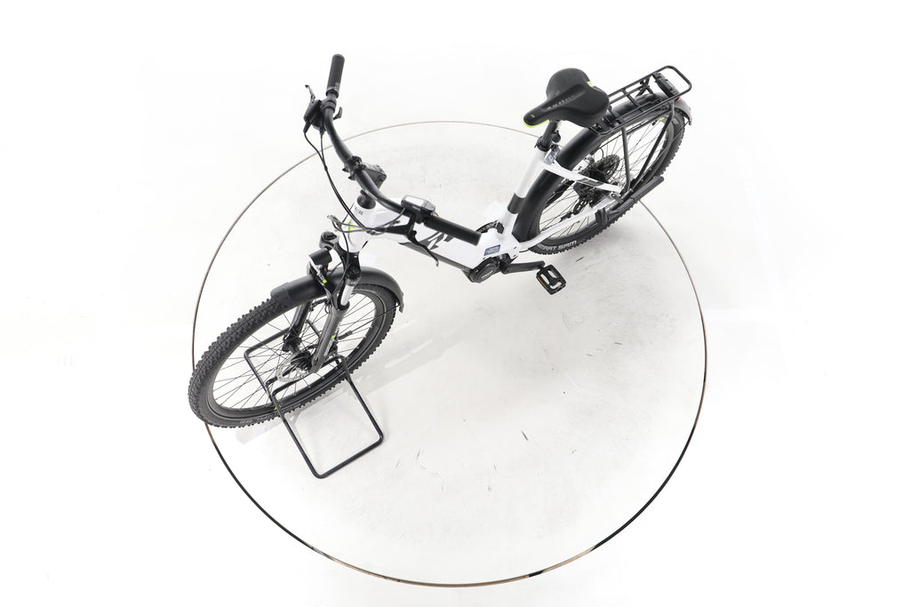 R Raymon CrossRay E 5.0 Trekking E-Bike Tiefeinsteiger - Image 18