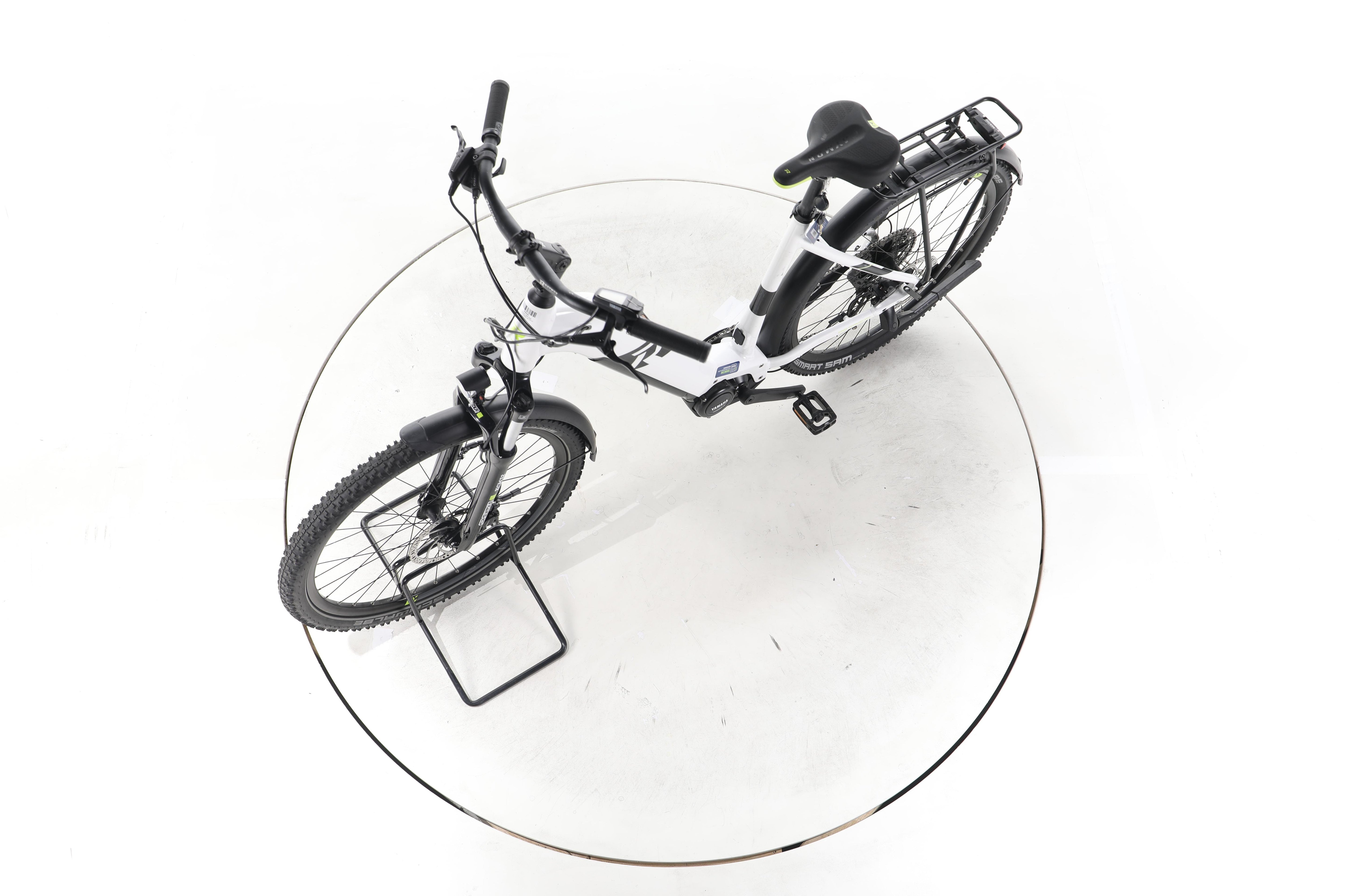 R Raymon CrossRay E 5.0 Trekking E-Bike Tiefeinsteiger - Image 18