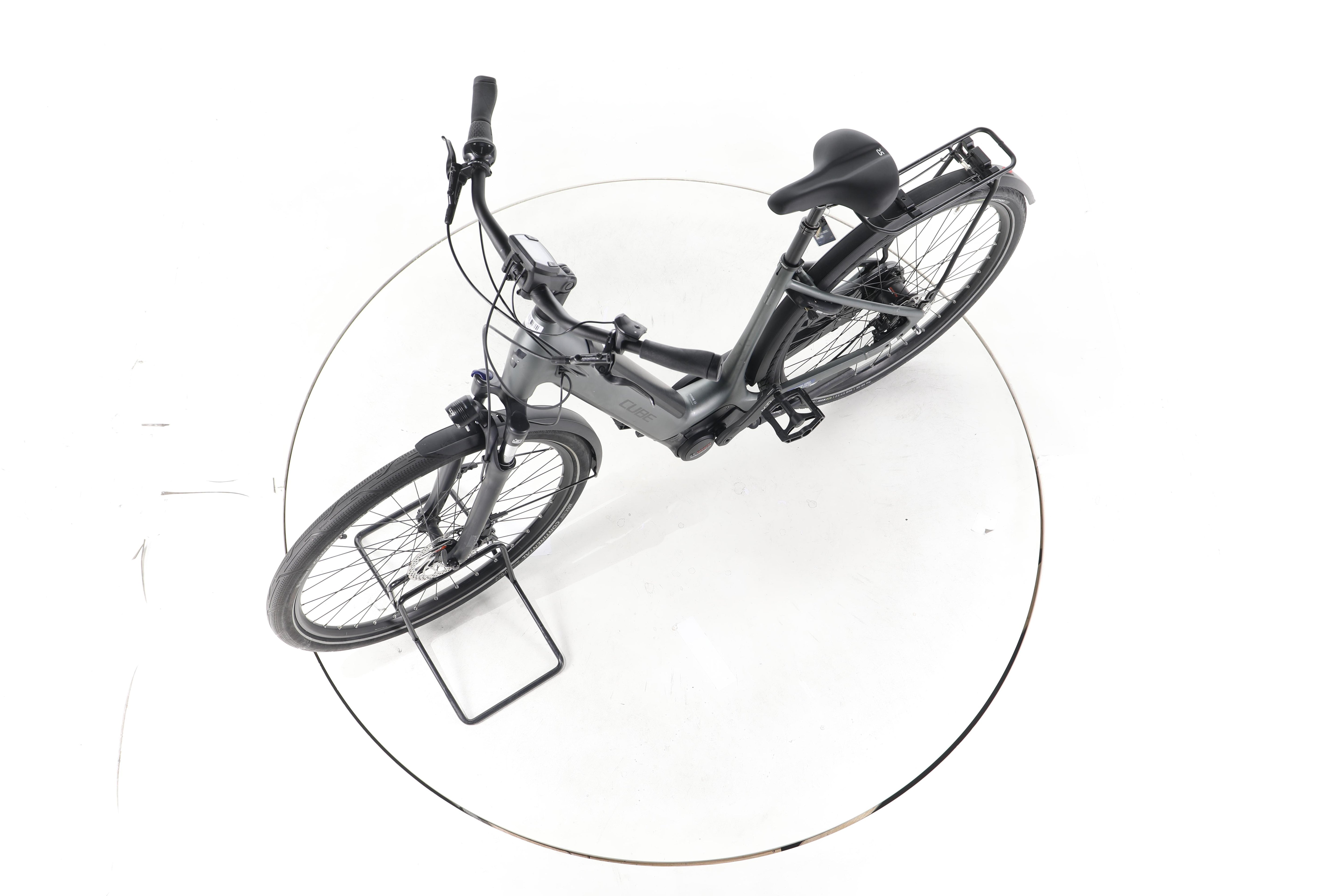 Cube Cube Supreme RT Hybrid Pro City E-Bike Tiefeinsteiger - Image 18