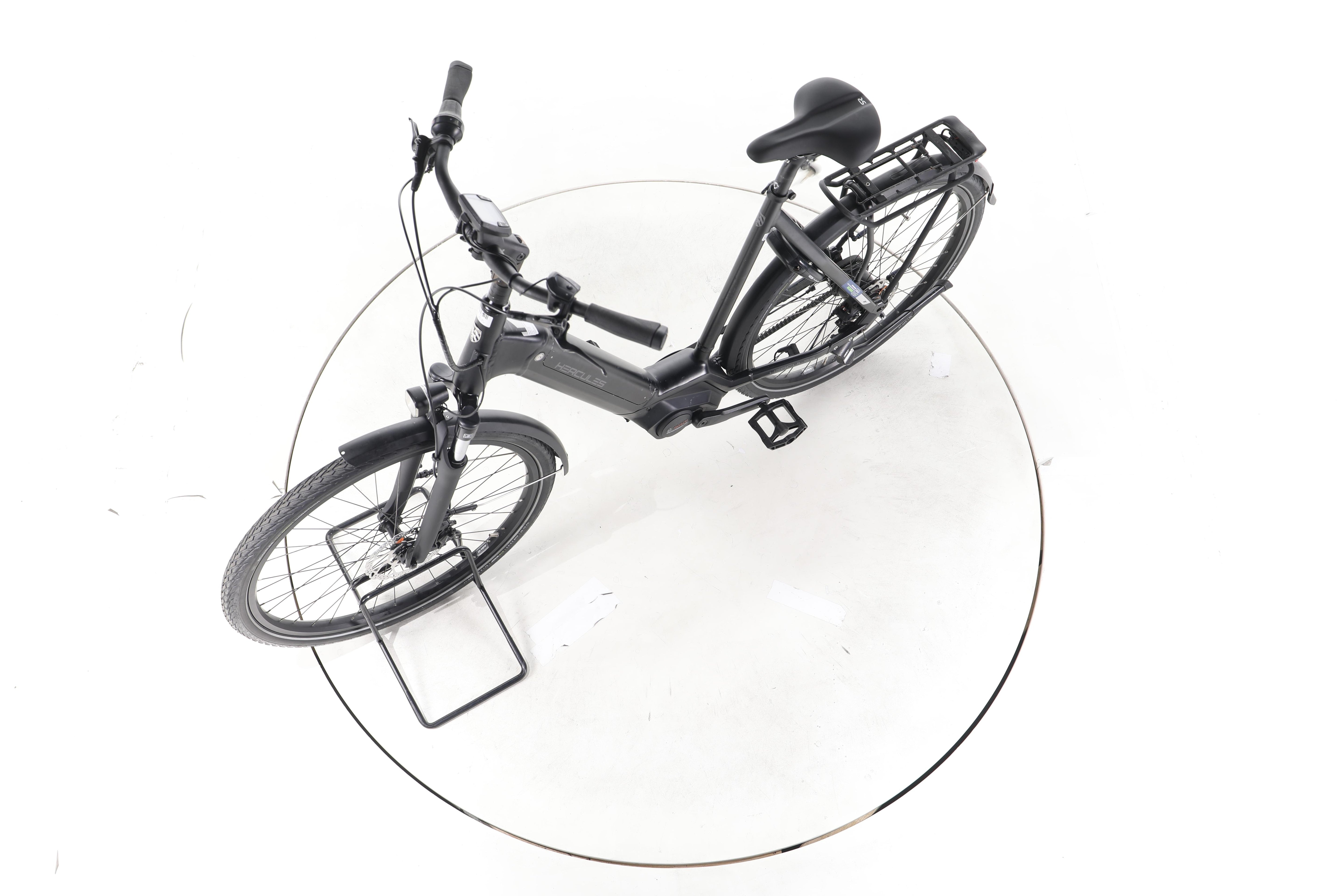 Hercules E-Imperial I-R5 City E-Bike Tiefeinsteiger - Image 18