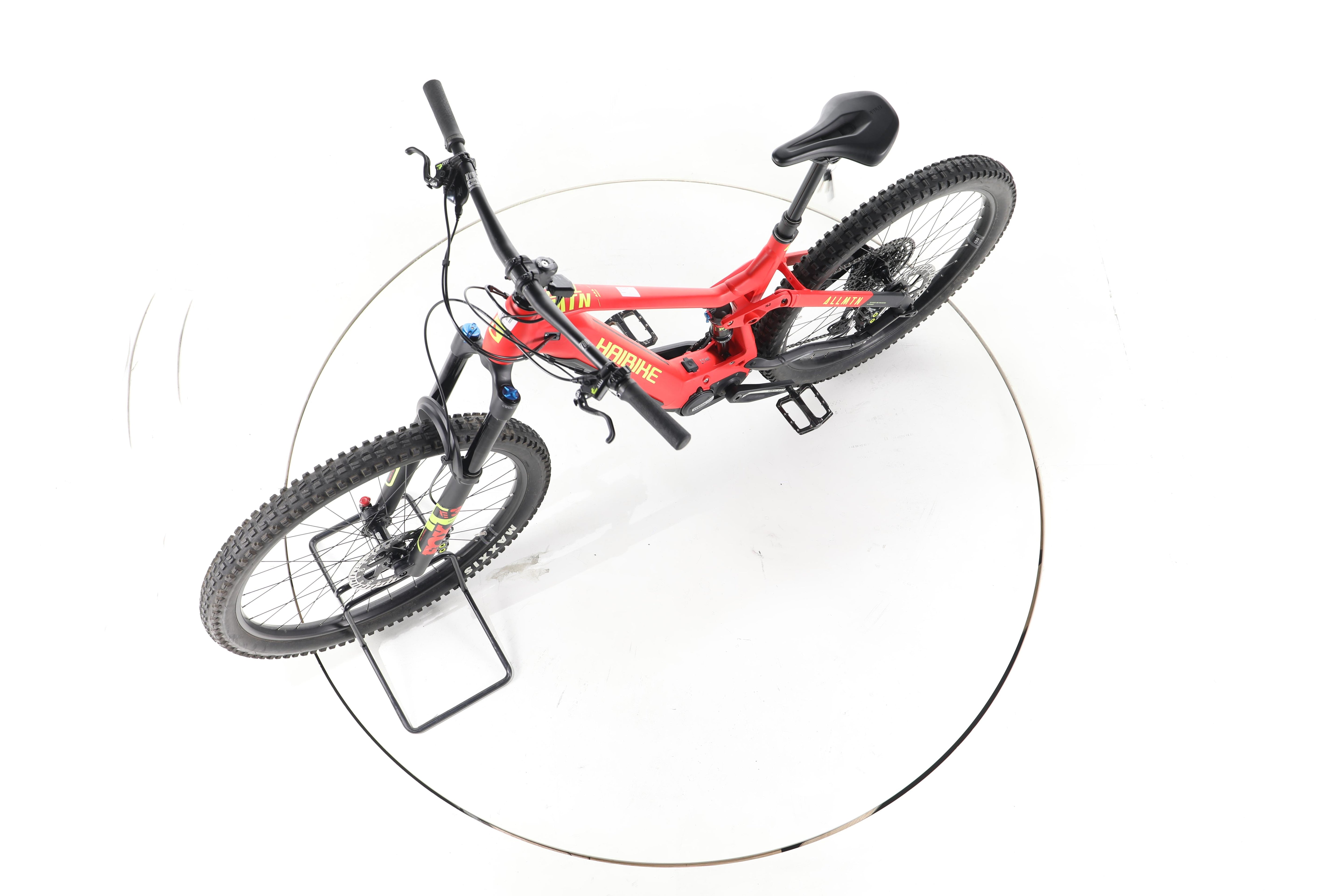 Haibike AllMtn 7 E-Bike Fully - Image 18