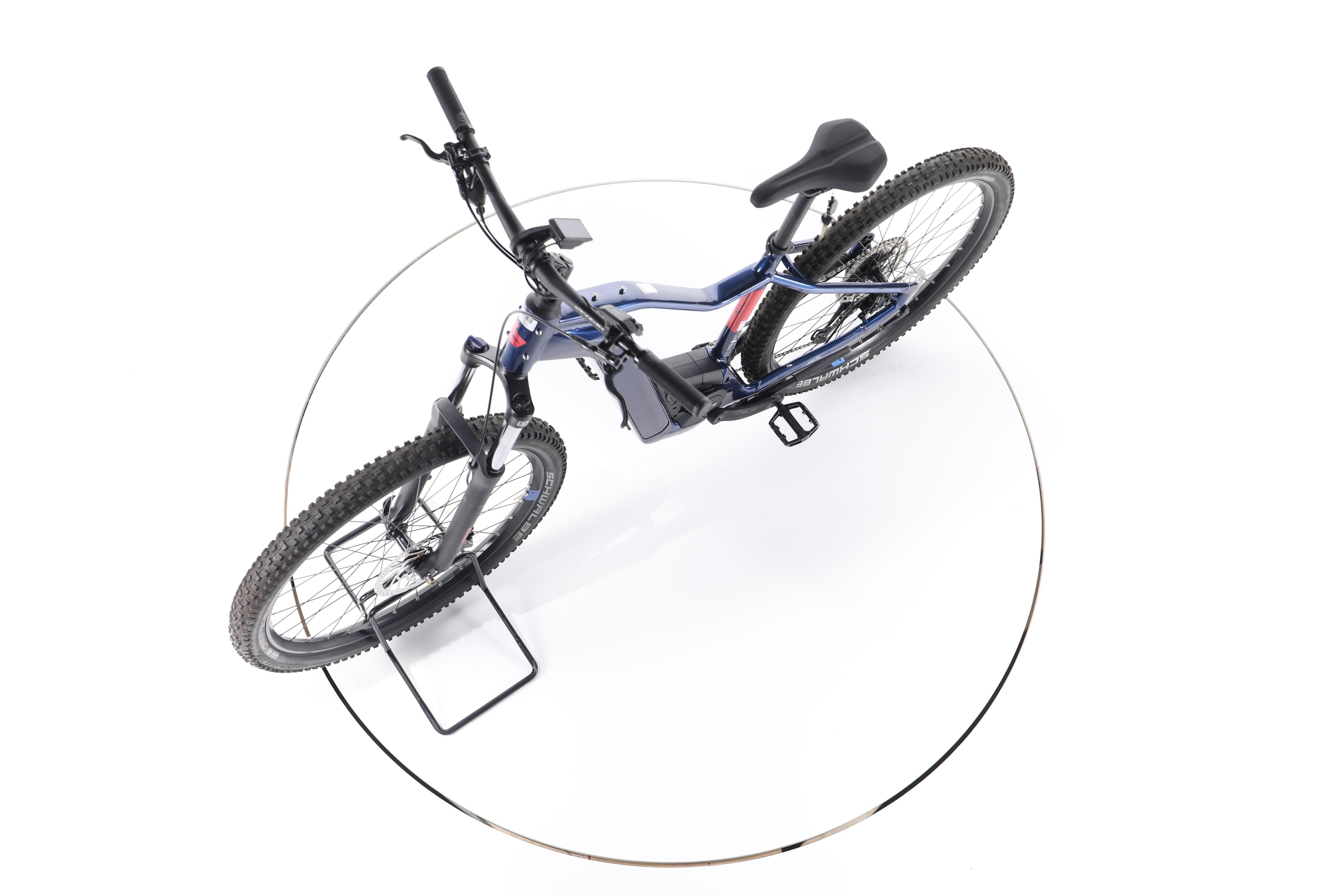 Bergamont E-Revox Premium Sport Trekking E-Bike - Image 18