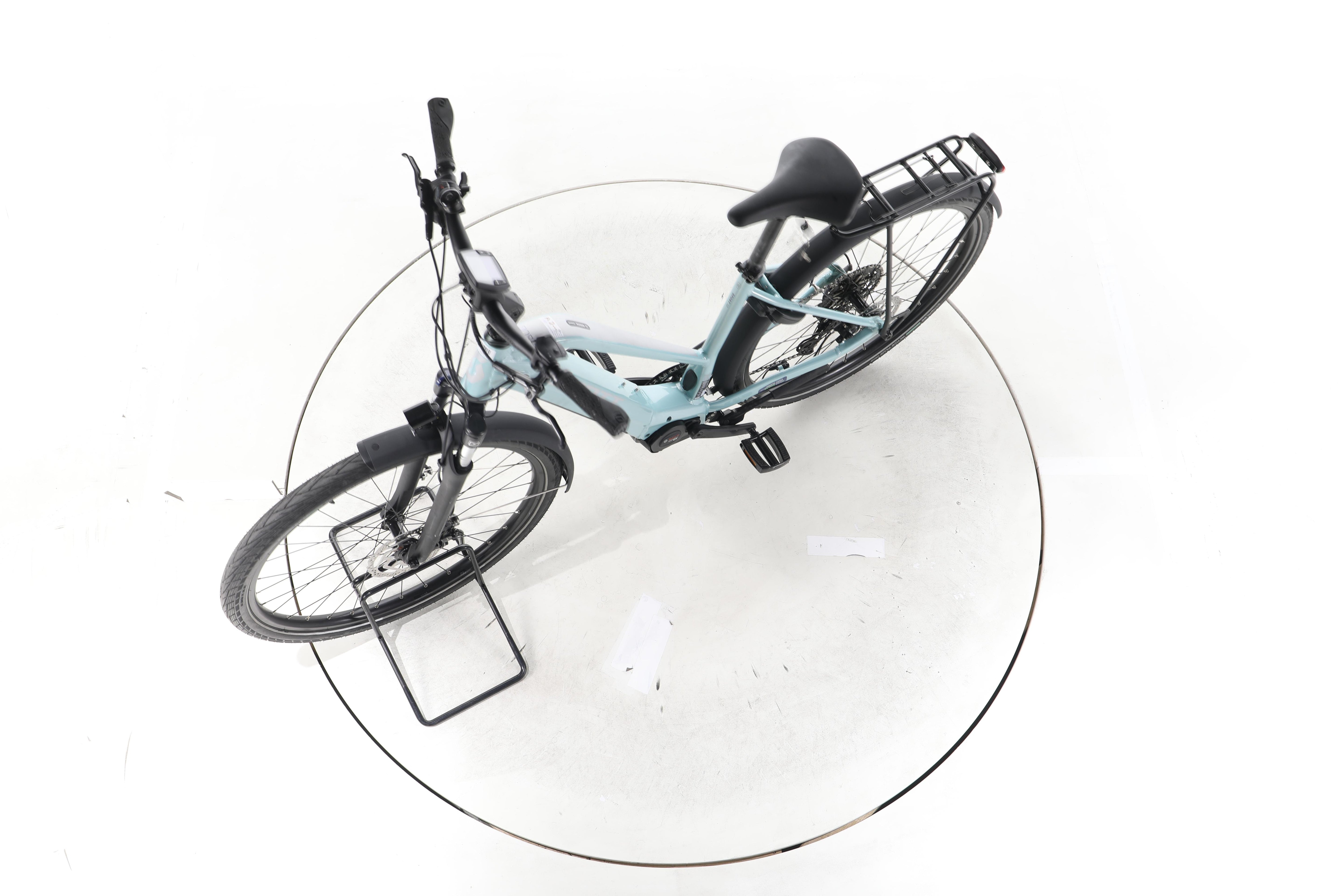 Scott Sub Sport eRIDE 10 Trekking E-Bike - Image 18