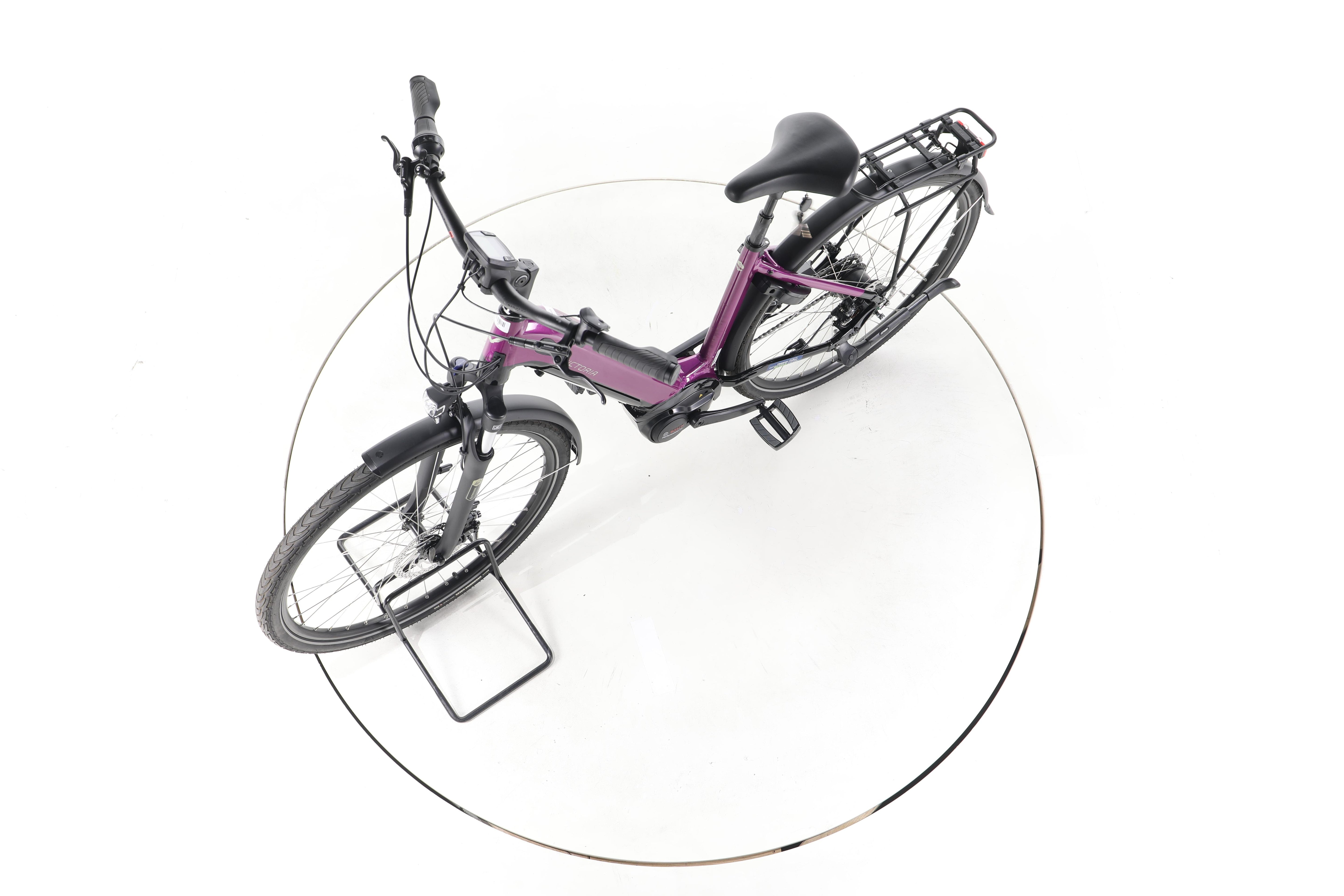 Victoria eTrekking 11.5 City E-Bike Tiefeinsteiger - Image 18