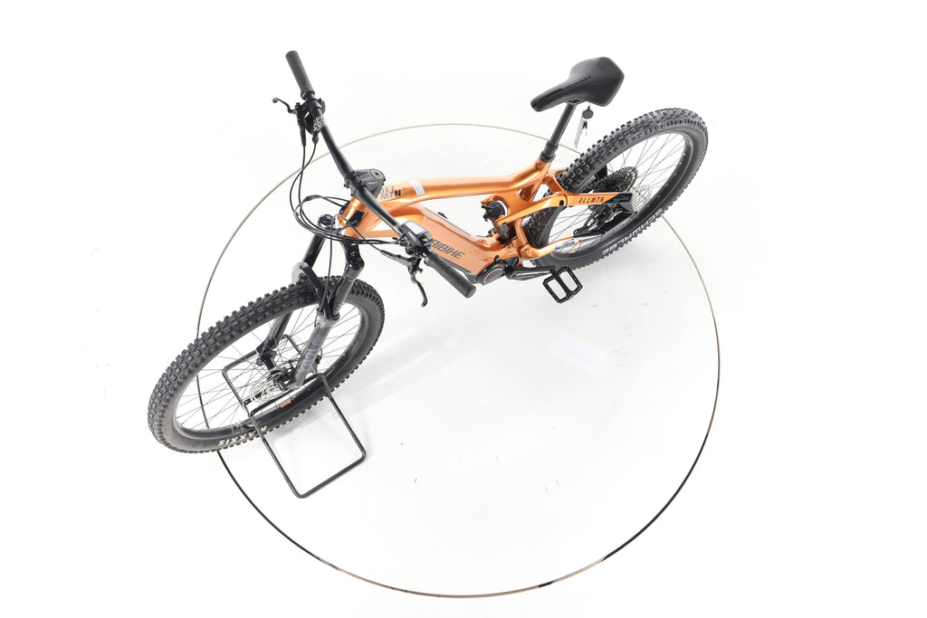 Haibike AllMtn CF 6 Fully E-Bike Carbon - Image 18