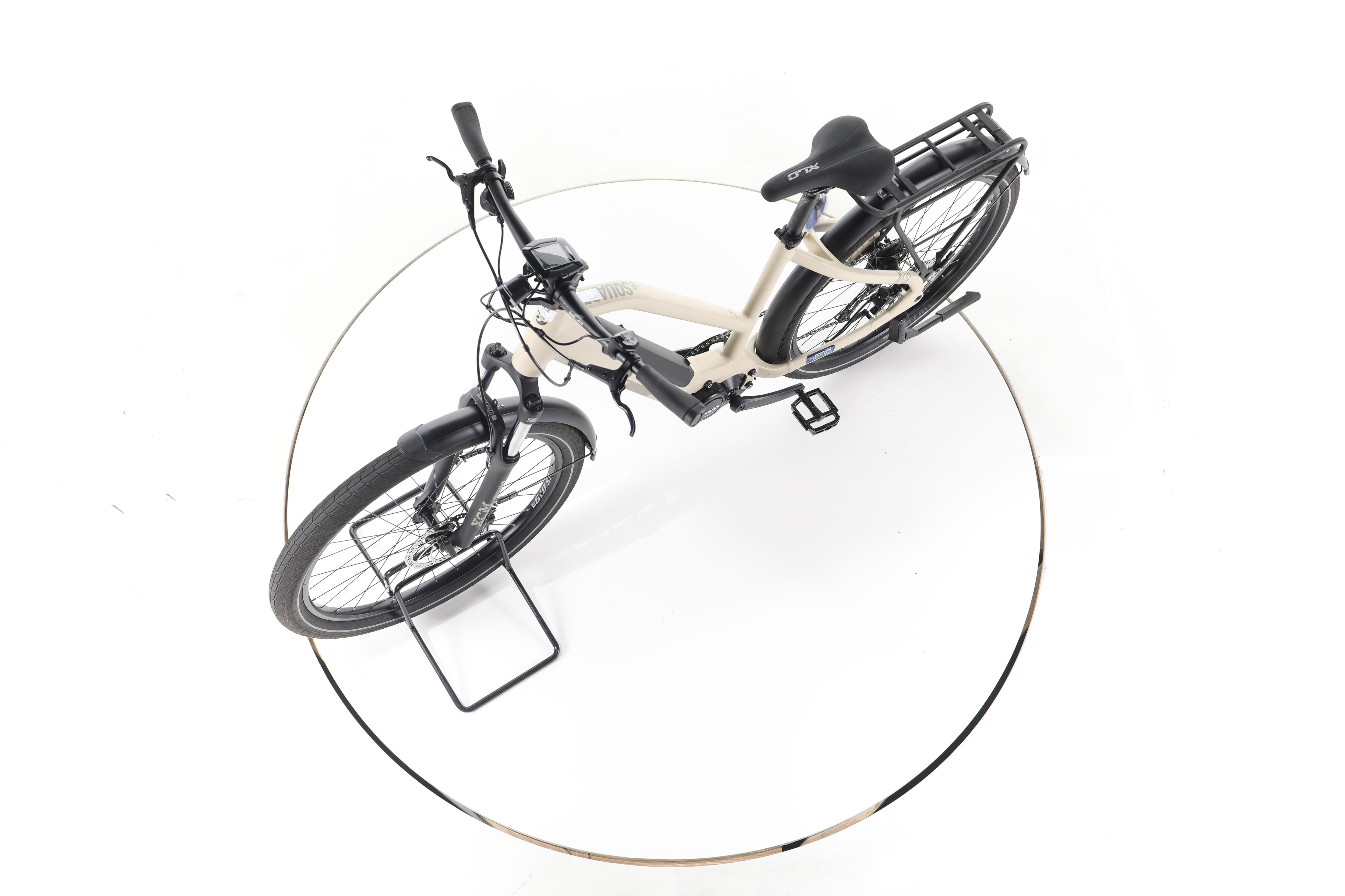 Ghost E-Square Trekking Essential Y AL U Trekking E-Bike - Image 18