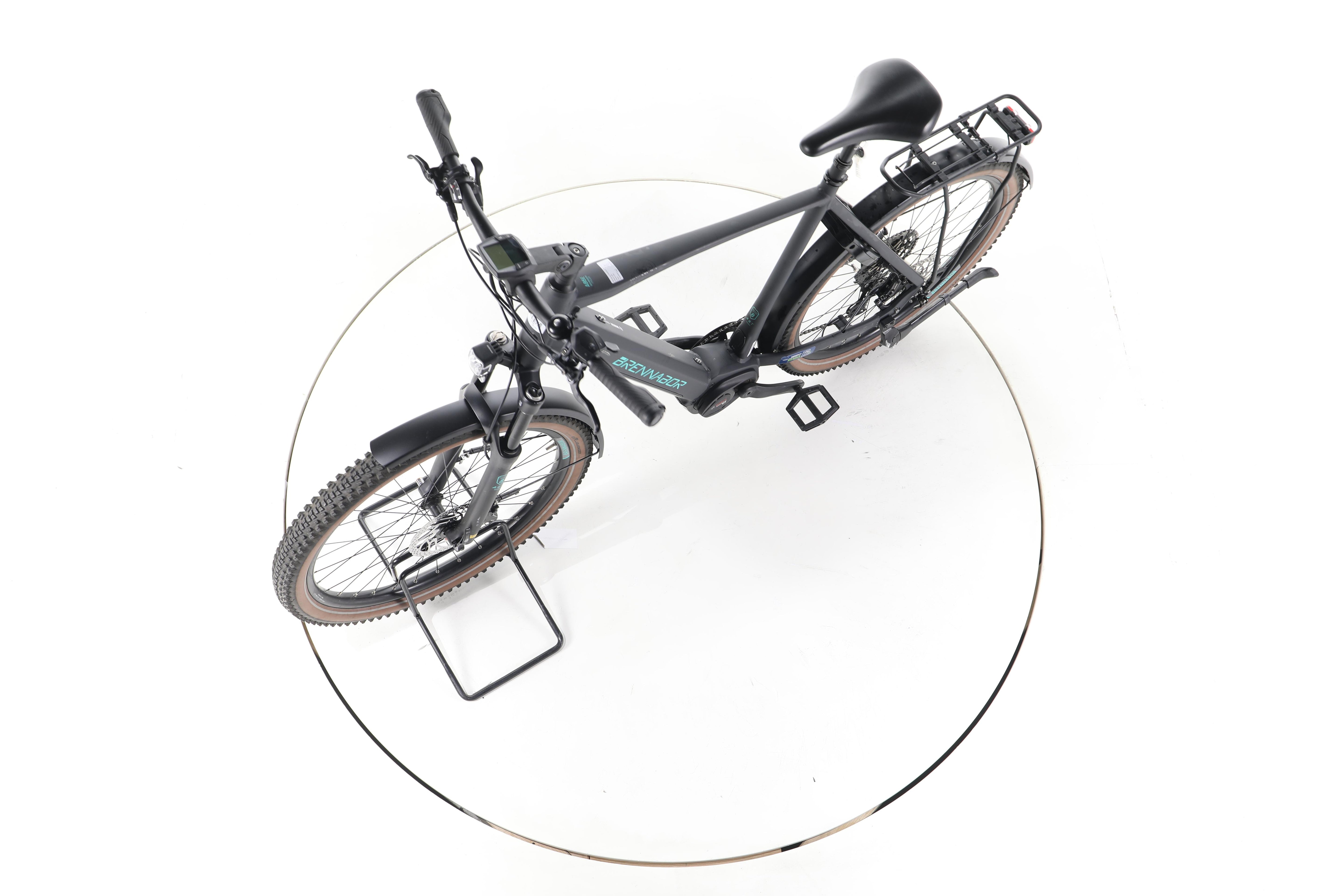 Brennabor A-86e Trekking E-Bike - Image 18
