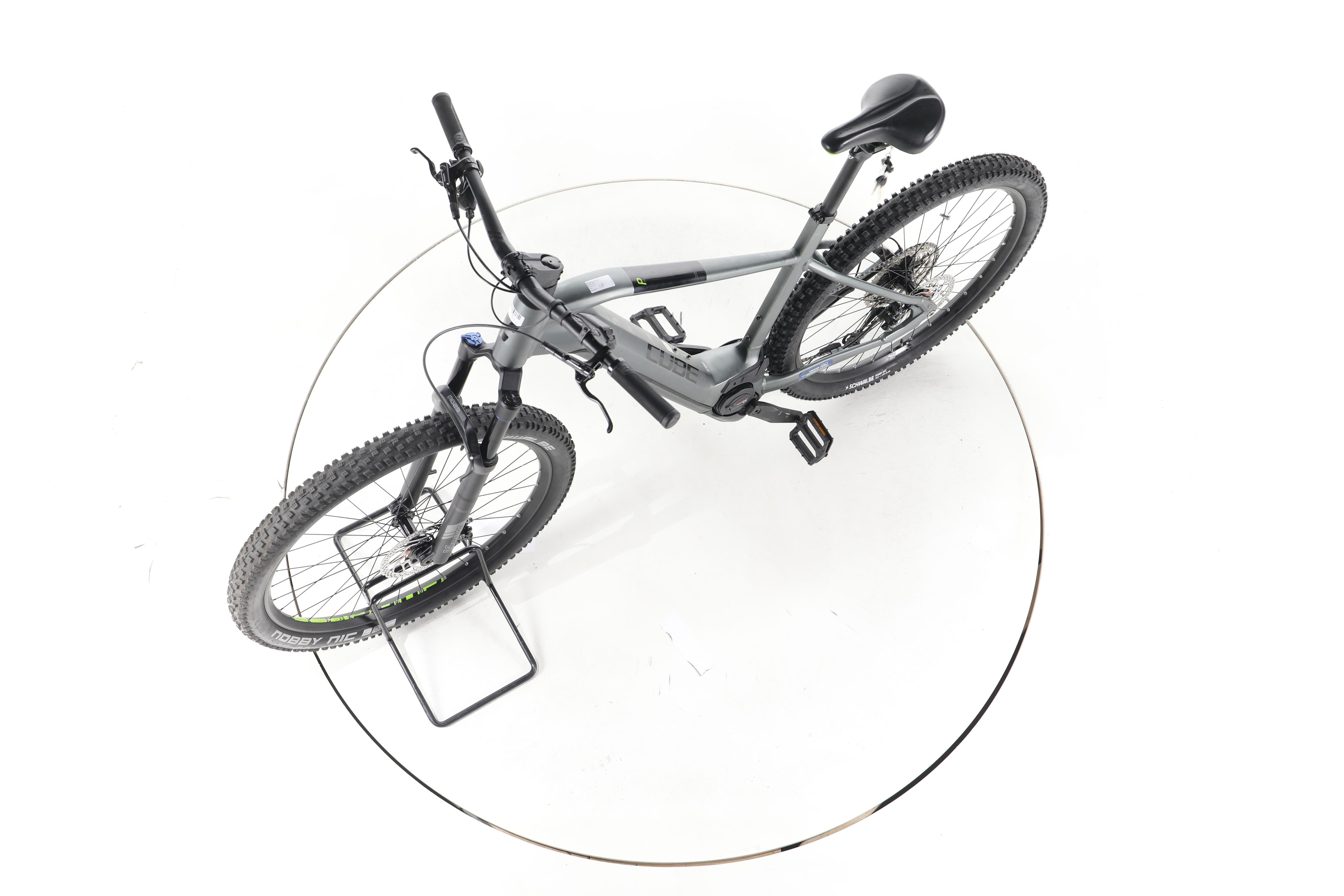 Cube Reaction Hybrid Pro E-Bike - Image 18
