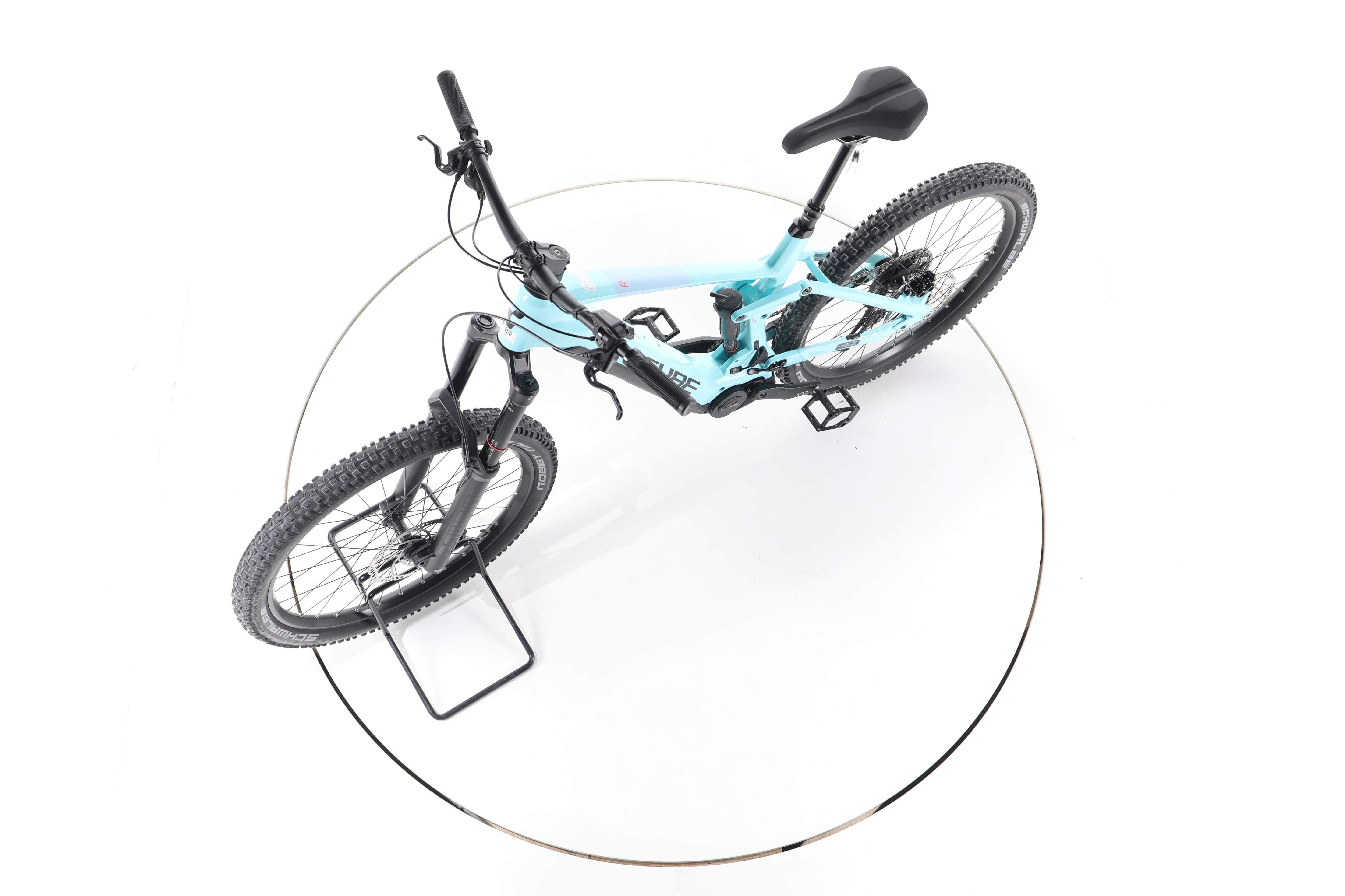 Cube Stereo Hybrid 160 HPC Race Fully E-Bike Carbon 2023 - Image 18