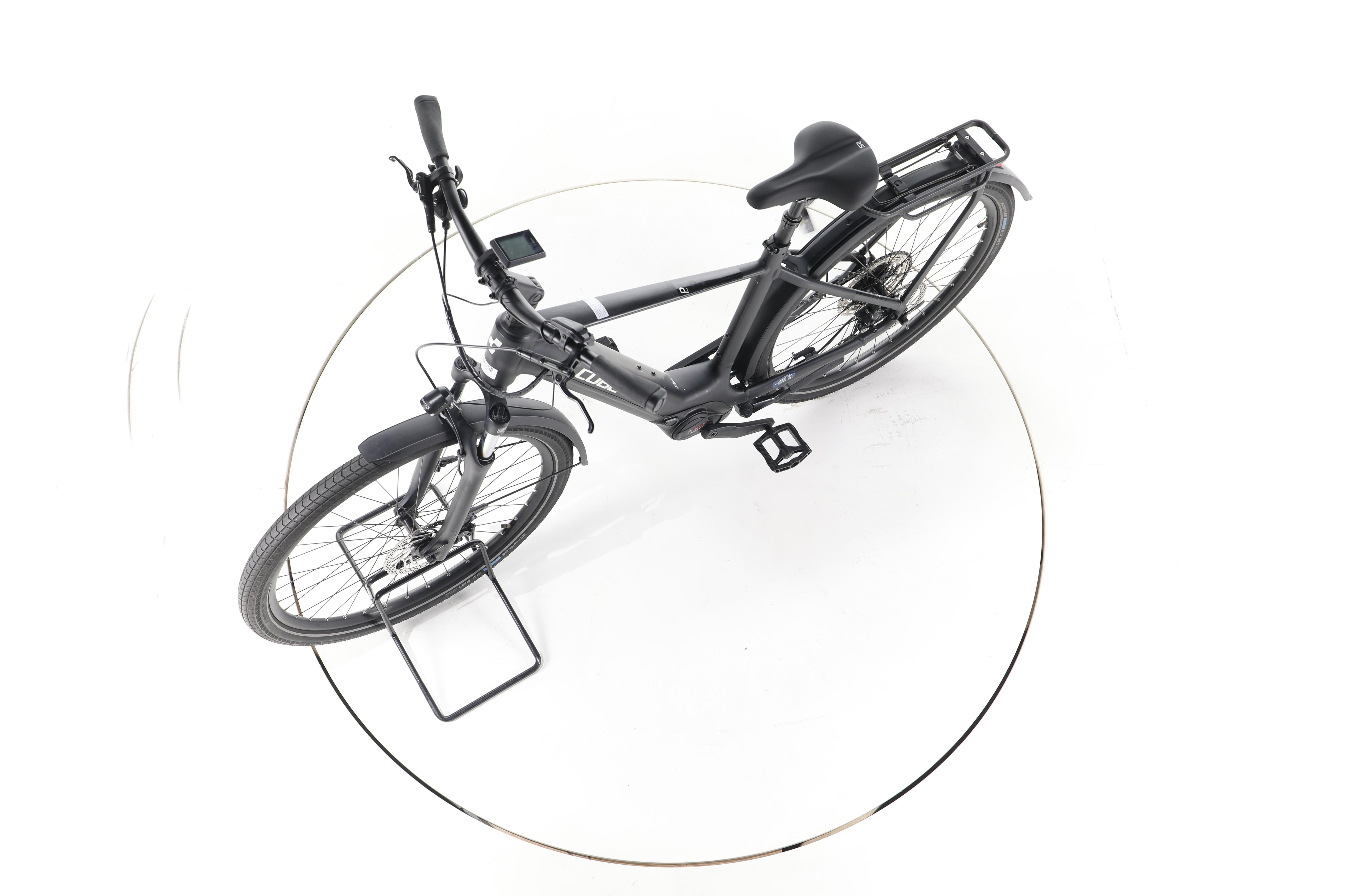 Cube Touring Hybrid Pro Trekking E-Bike - Image 18