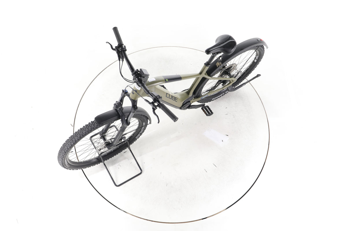 Cube Reaction Hybrid Race E-Bike - Image 18