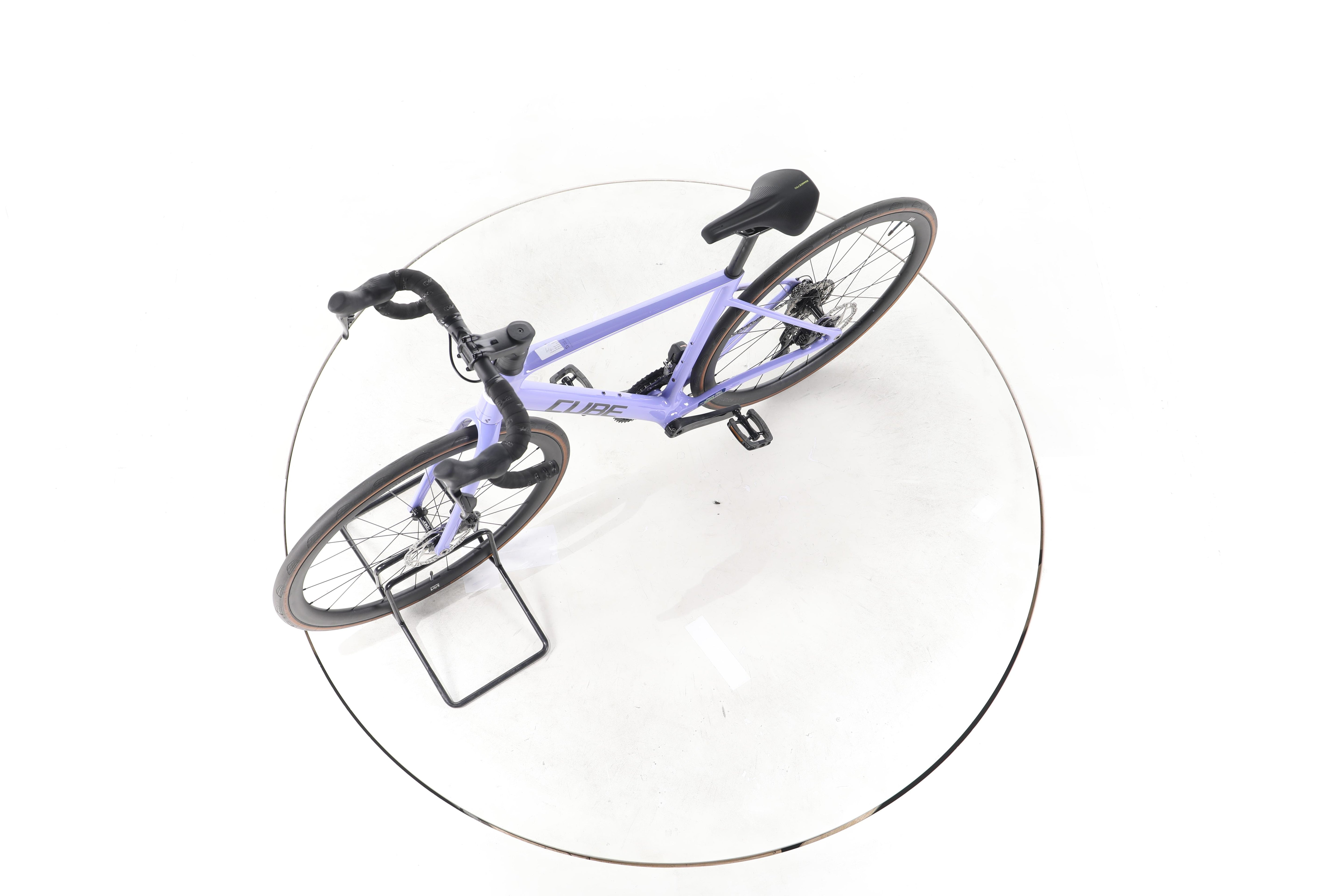 Cube Attain C:62 SLX Rennrad Carbon 2025 - Image 18