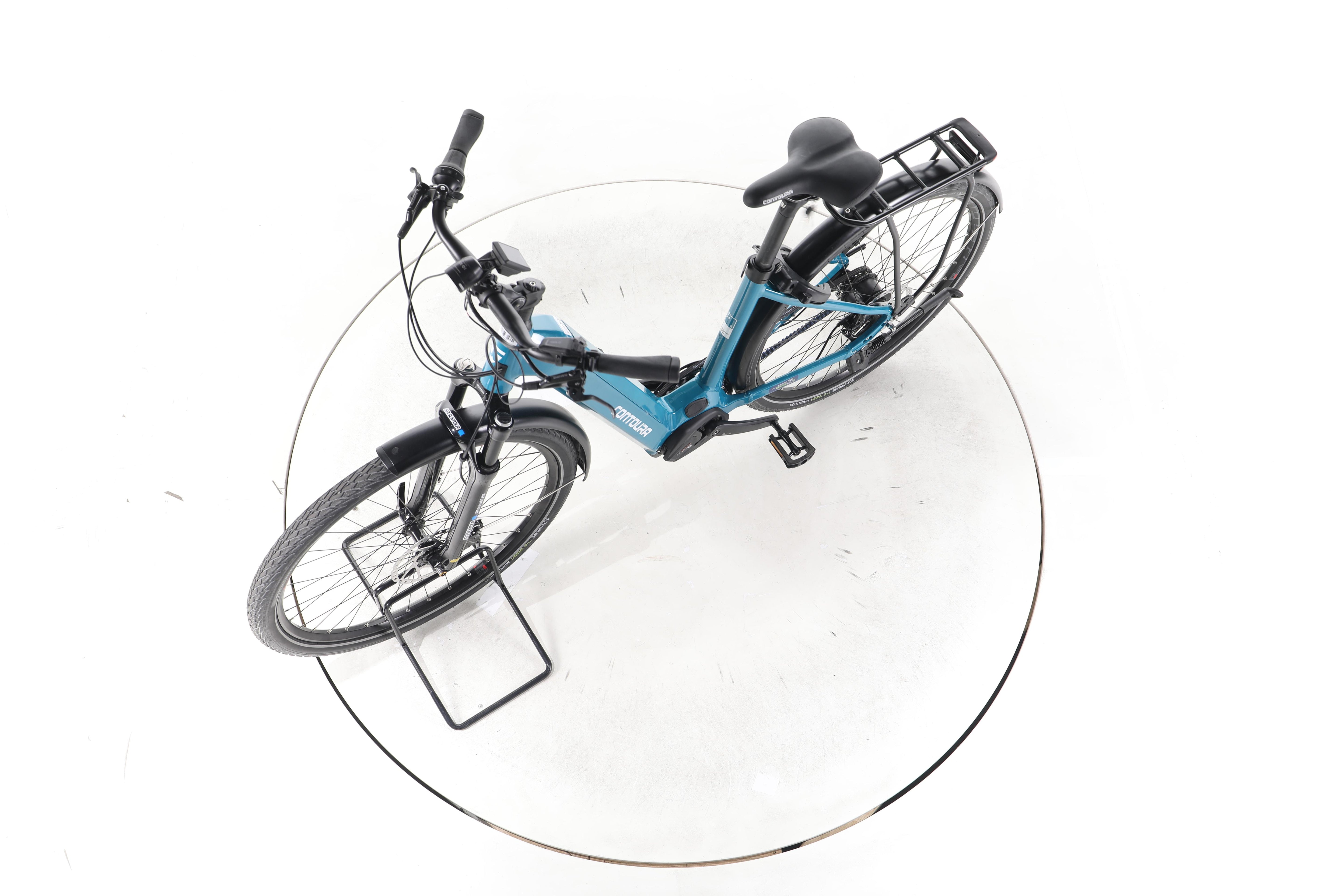 Contoura Li-6 City E-Bike Tiefeinsteiger 2025 - Image 18
