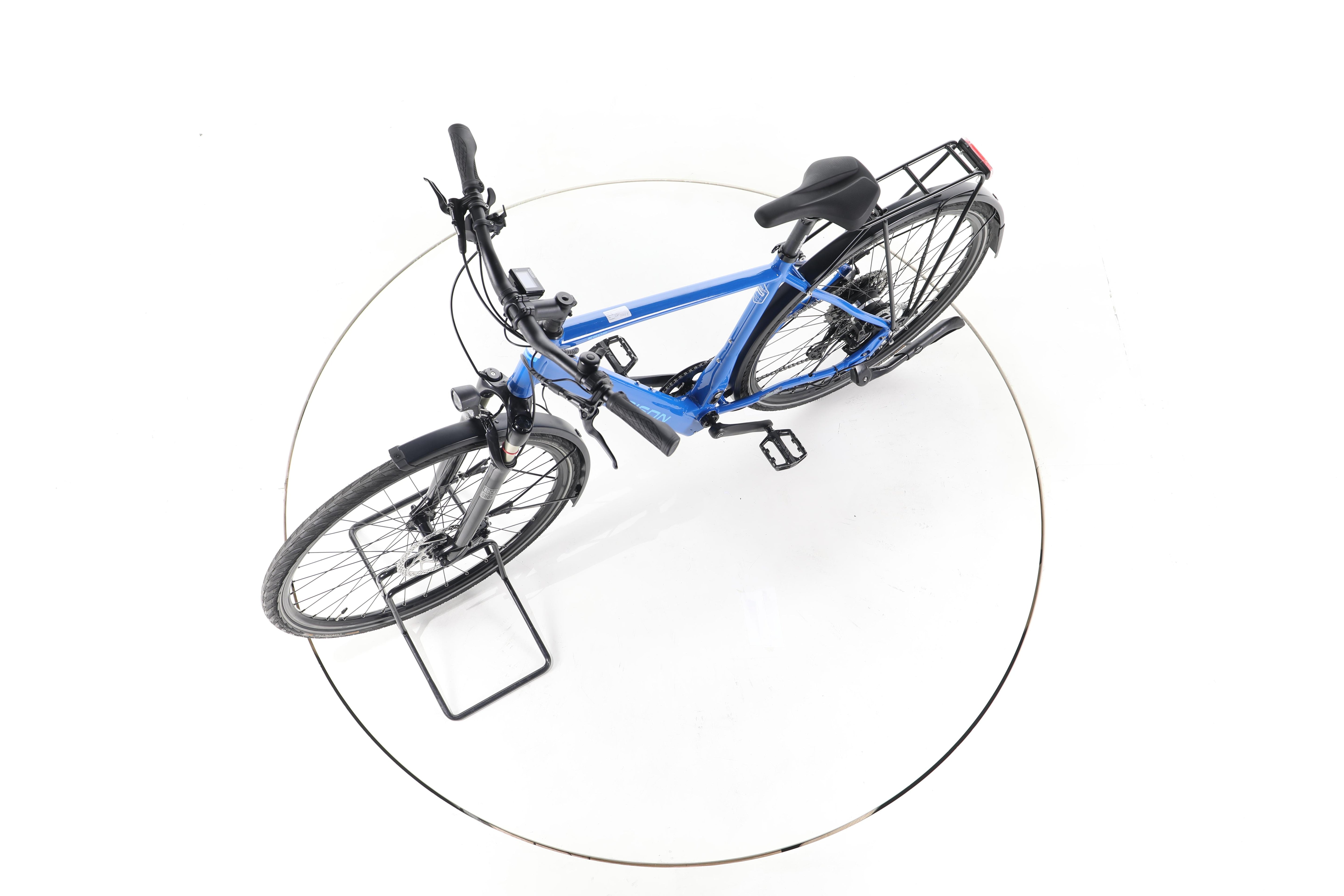 Poison E605 Tour Trekking E-Bike - Image 18