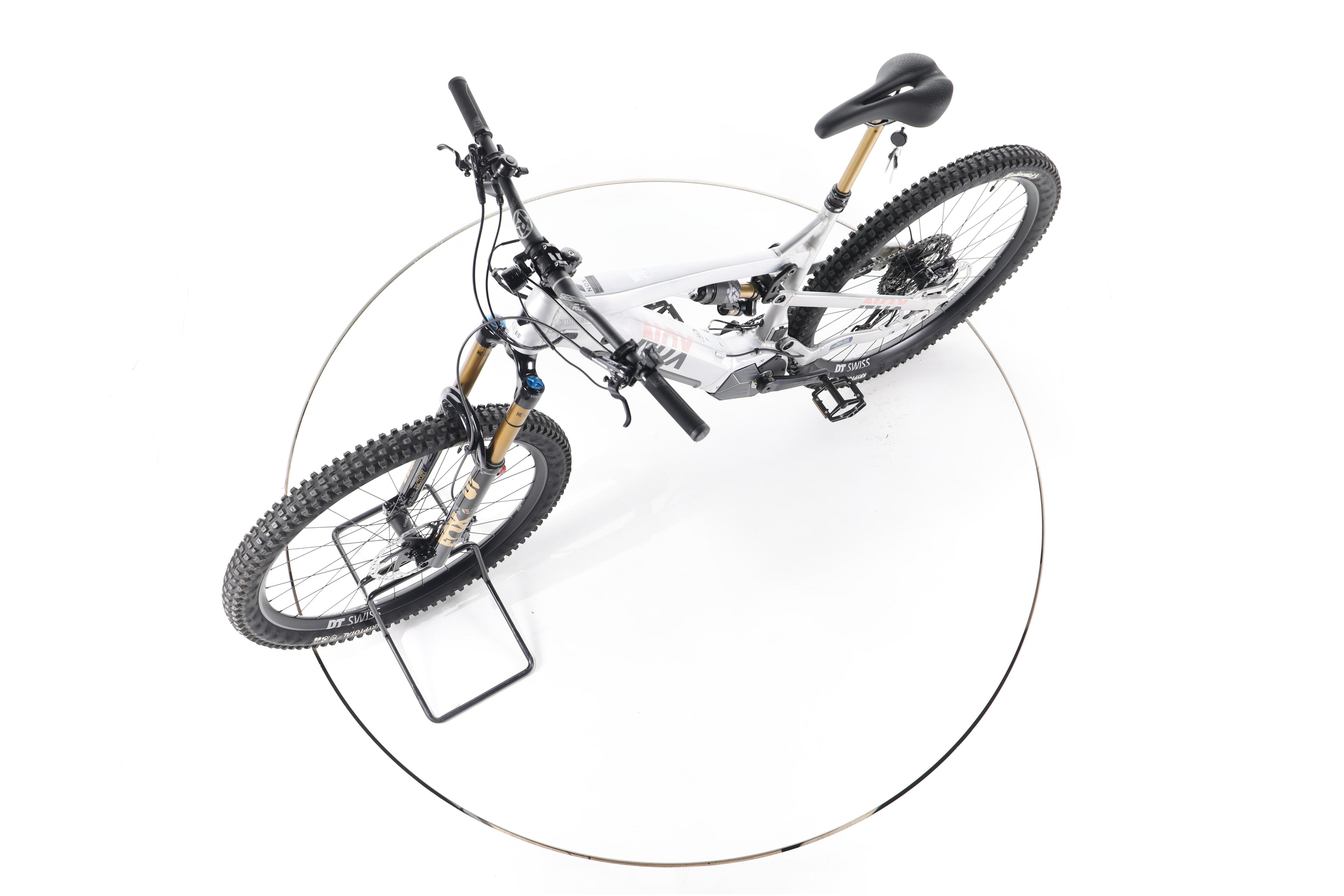 Nox Cycles Hybrid All Mountain 5.9 Ultra Fully E-Bike - Image 18