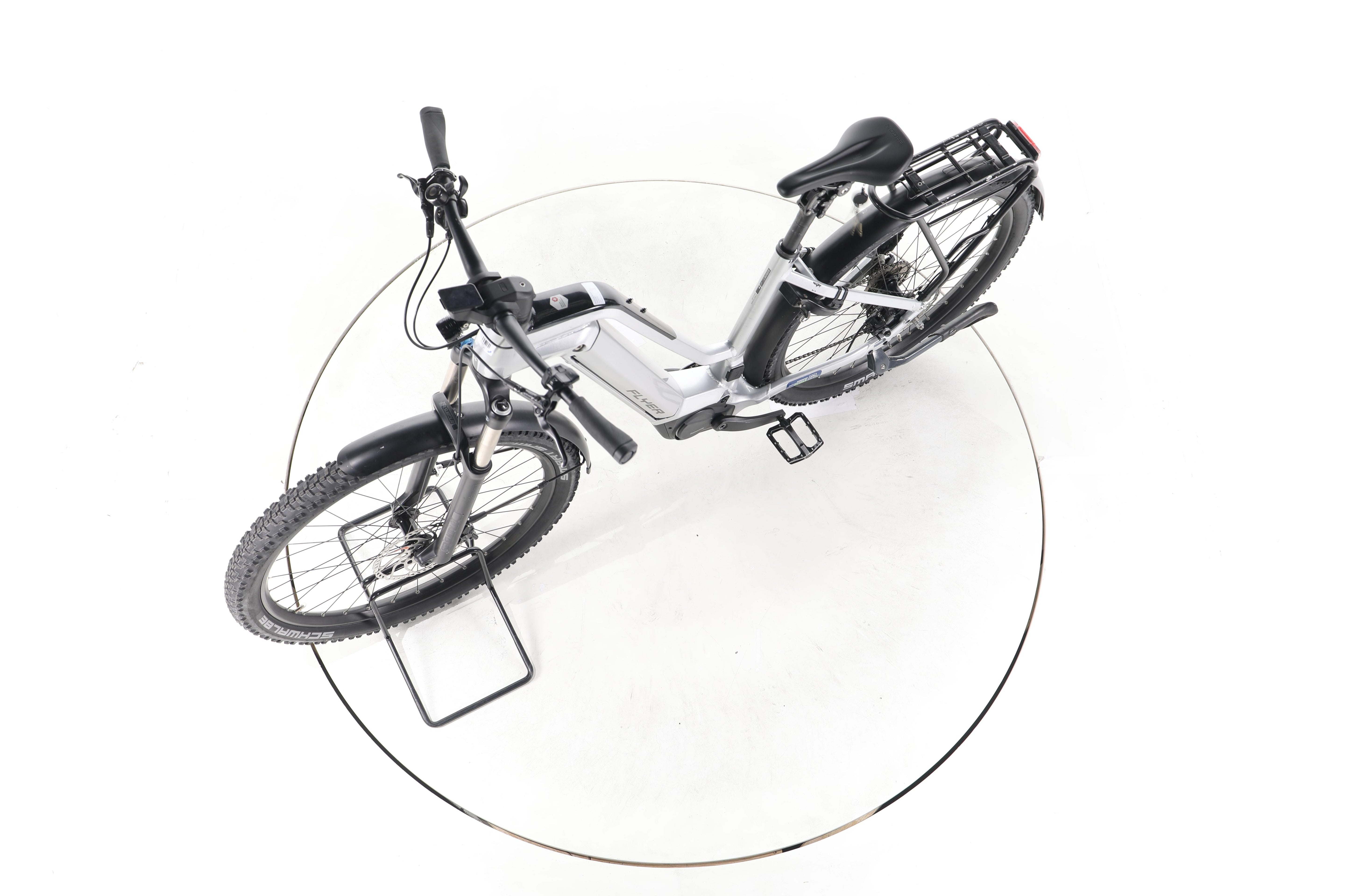 FLYER Goroc2 2.10 Trekking E-Bike - Image 18