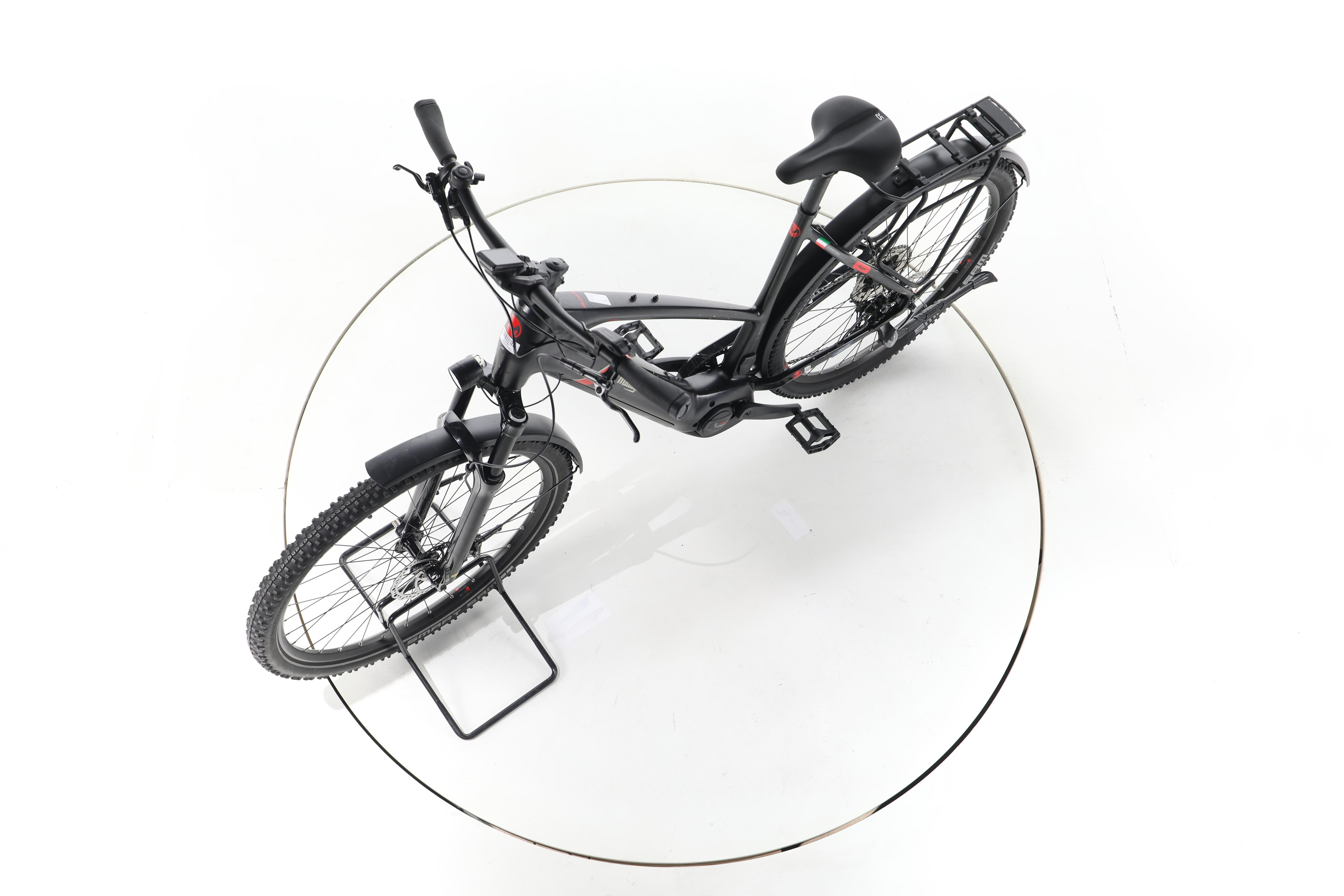 Malaguti Cortina TR 5.2 Trekking E-Bike - Image 18
