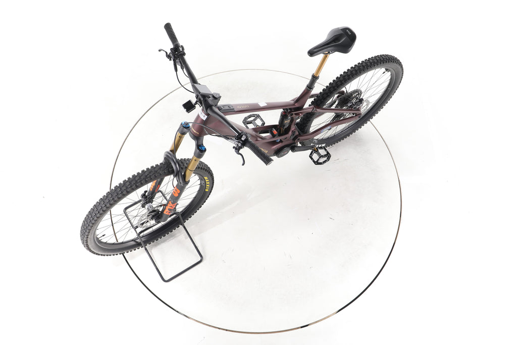 Orbea Wild M-Team E-Bike Fully Carbon 2025 - Image 18