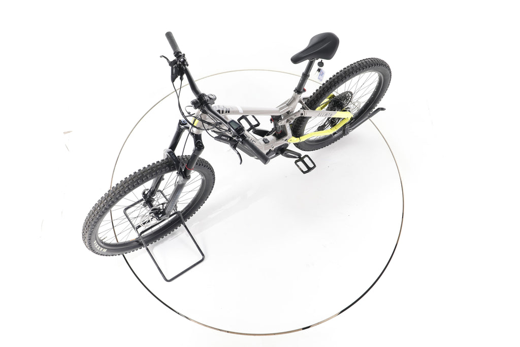 Haibike AllMtn 2 Fully E-Bike - Image 18